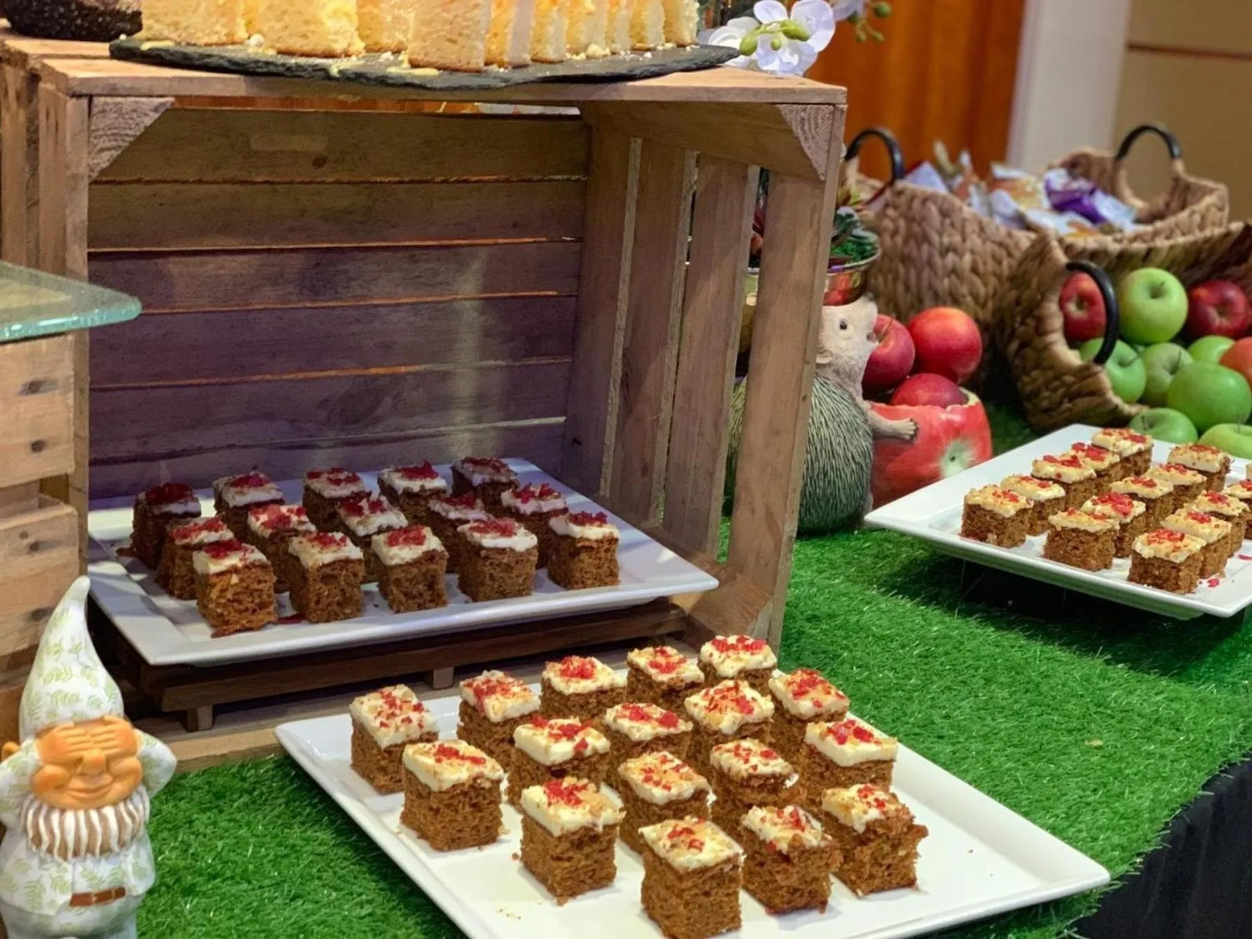 Meeting/conference room in Crowne Plaza Nottingham by IHG