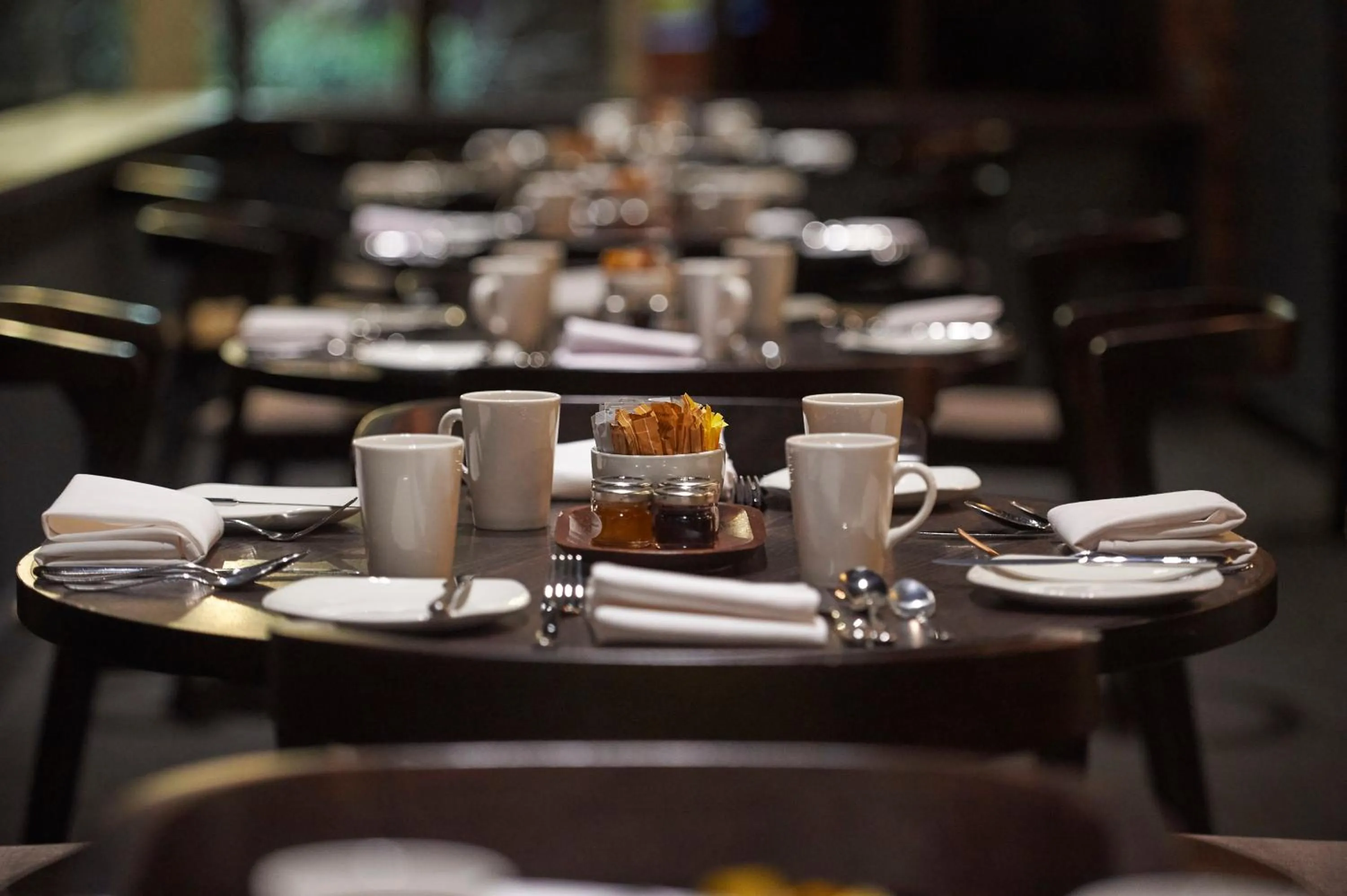 Breakfast in Crowne Plaza Nottingham by IHG