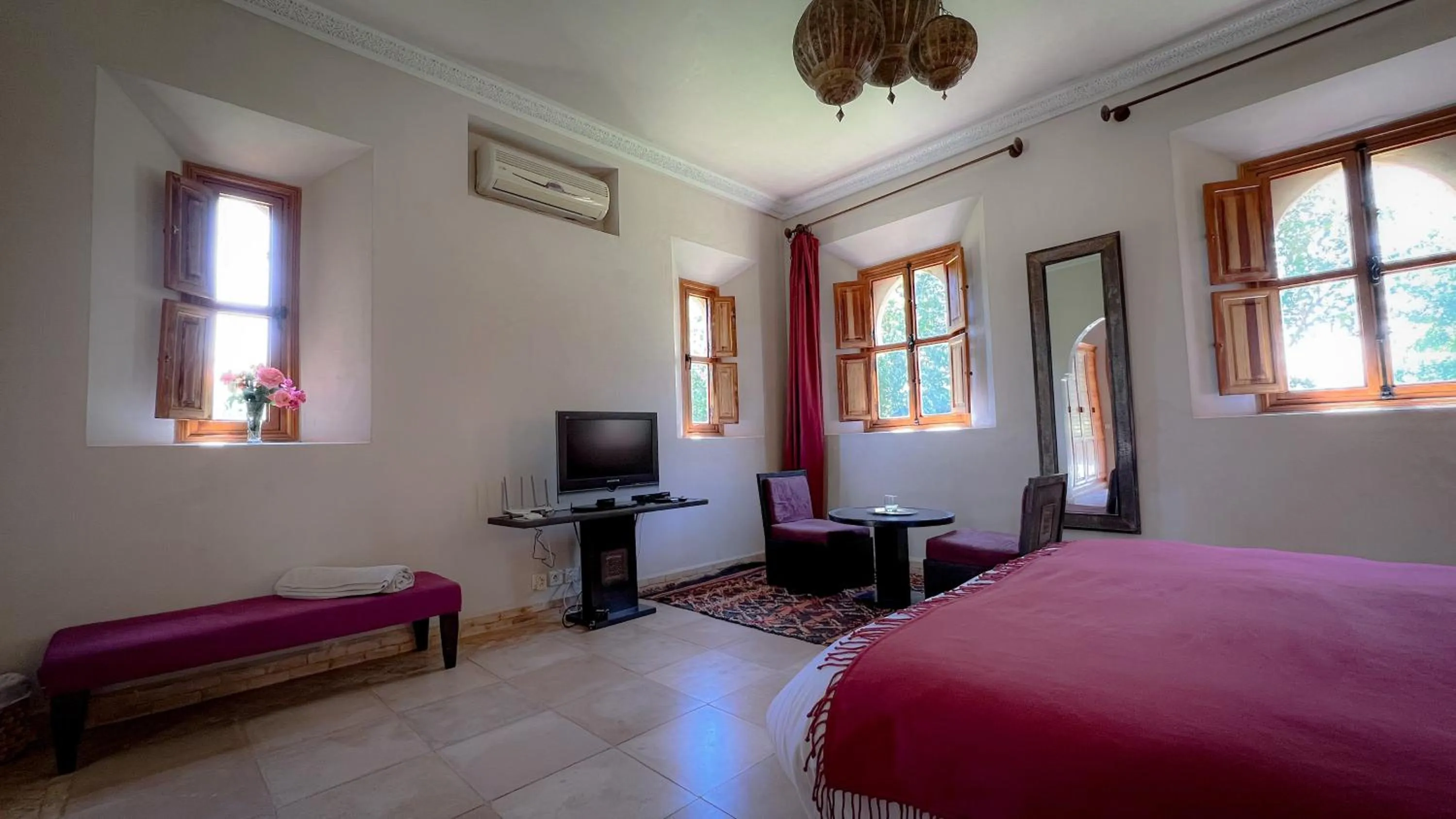 Bed in Maidan El Arsa