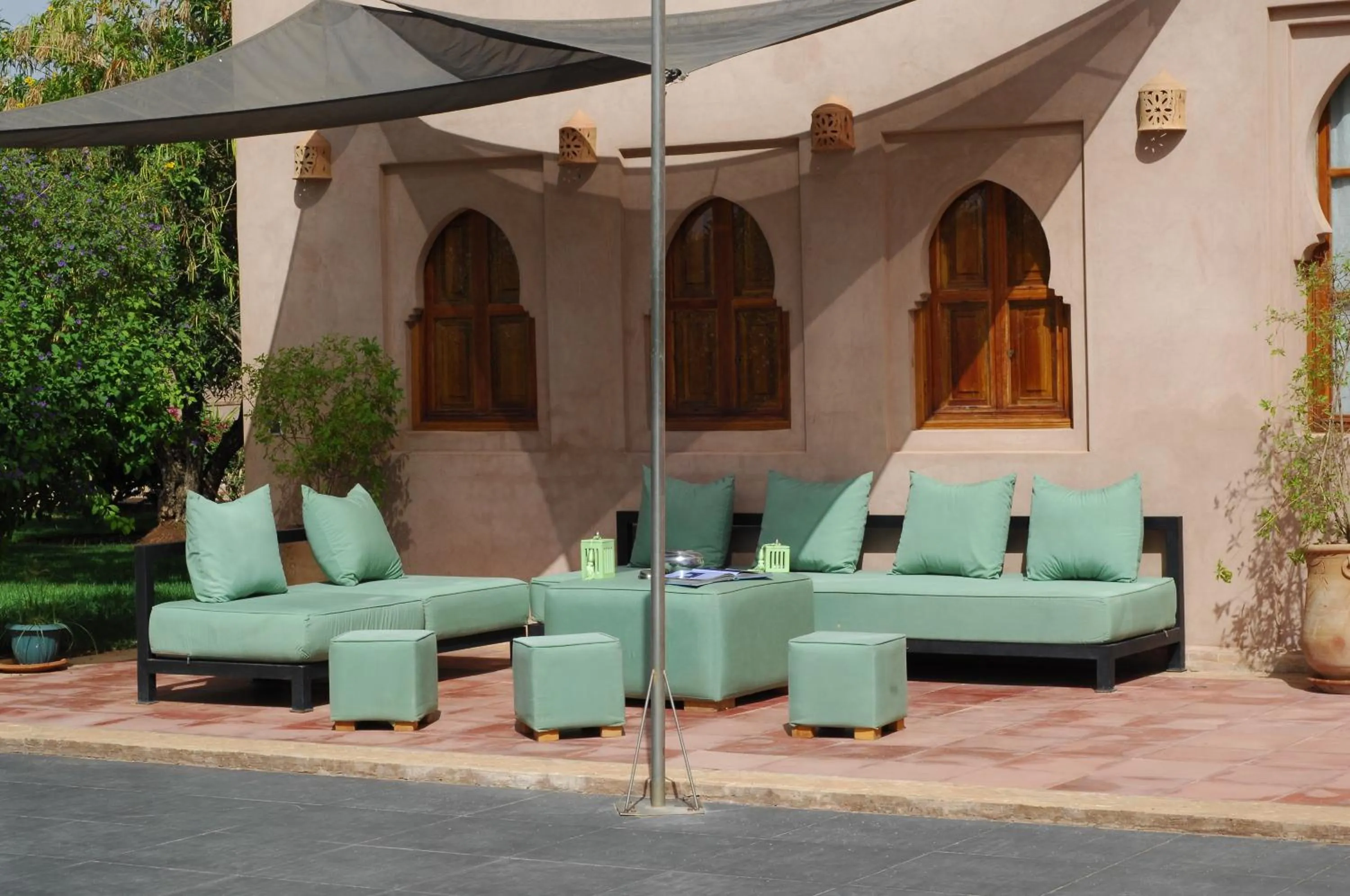 Balcony/Terrace in Maidan El Arsa