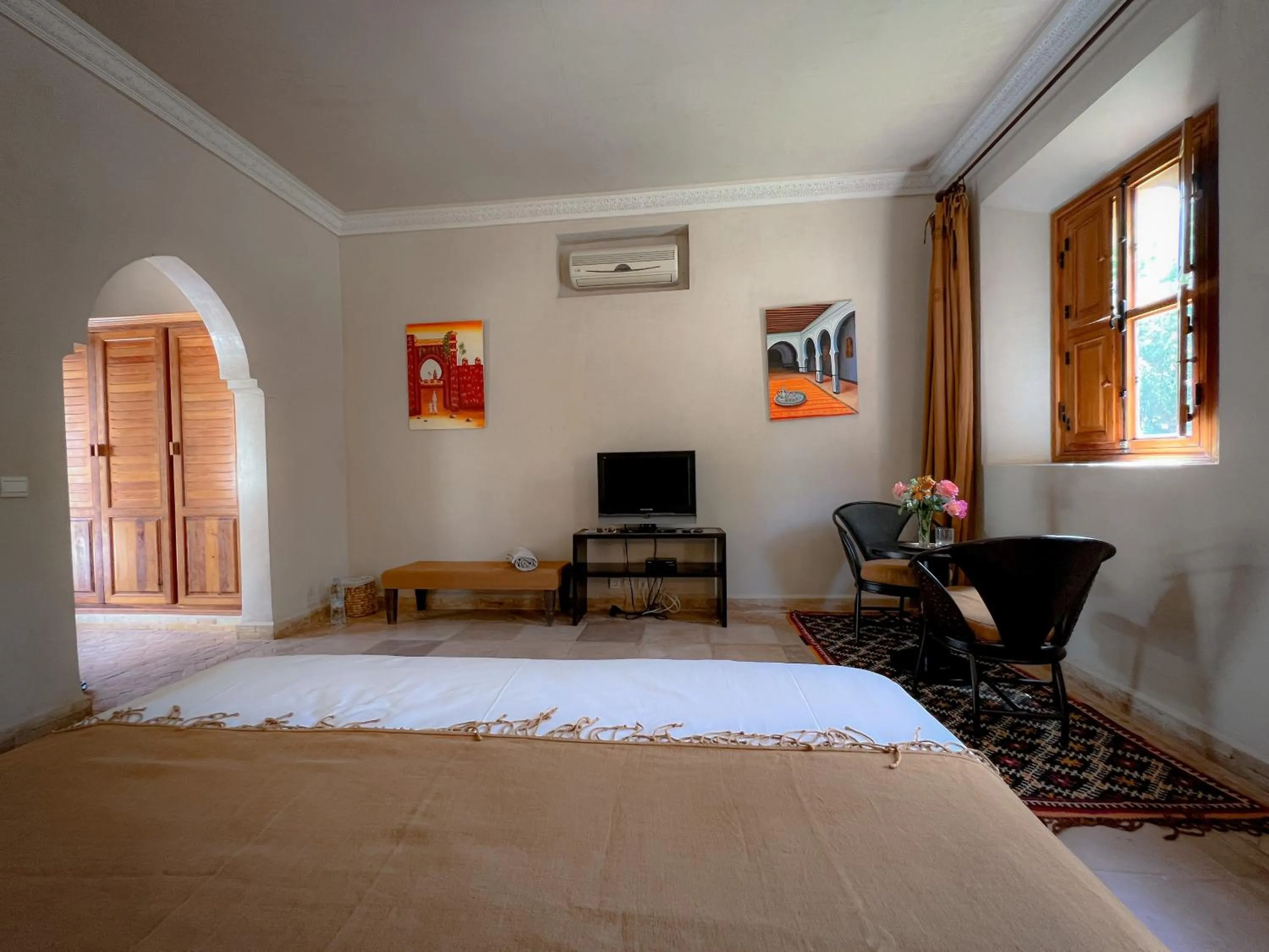 Bed in Maidan El Arsa