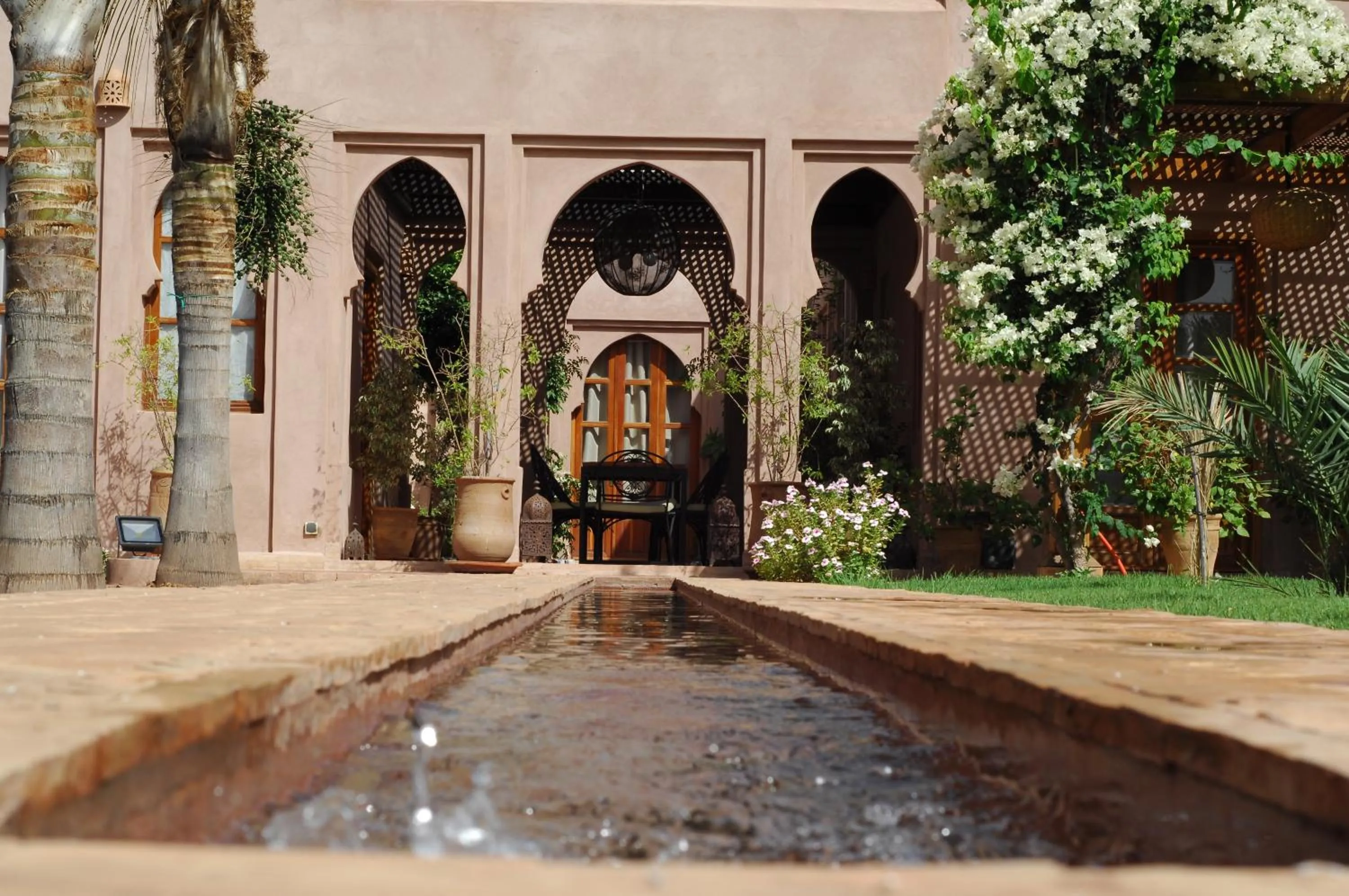 Facade/entrance in Maidan El Arsa