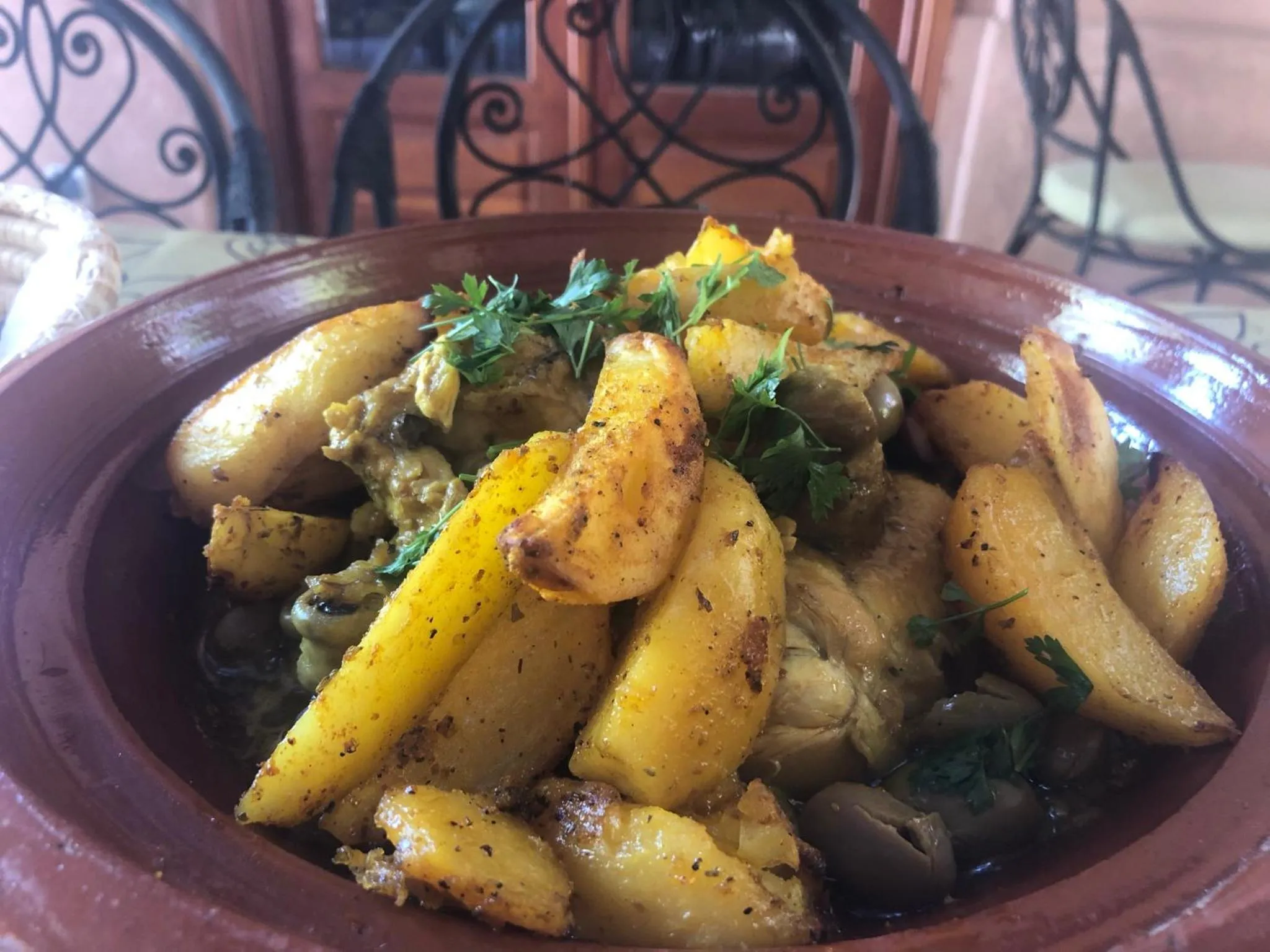 Restaurant/places to eat in Maidan El Arsa