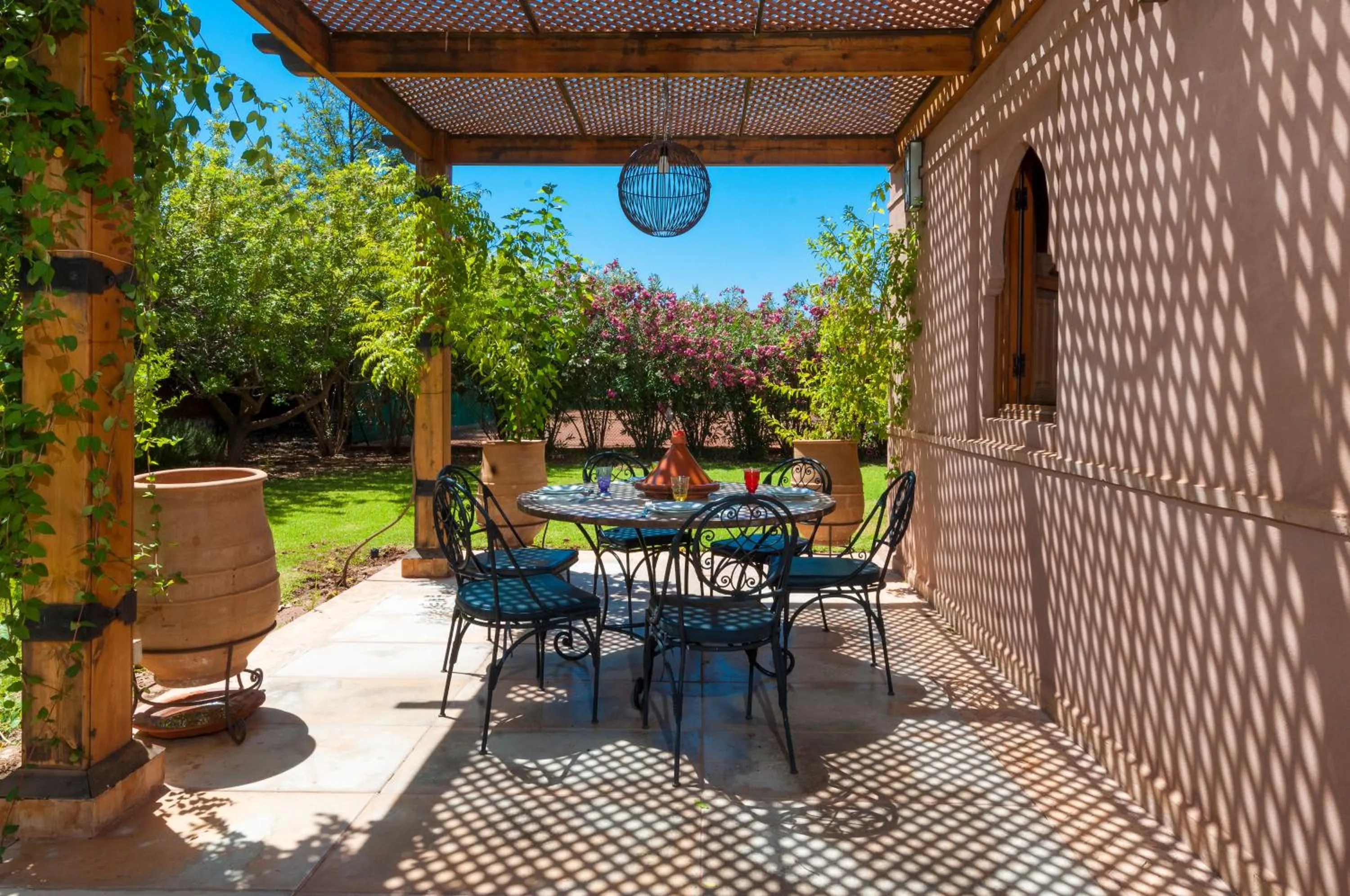 Patio in Maidan El Arsa