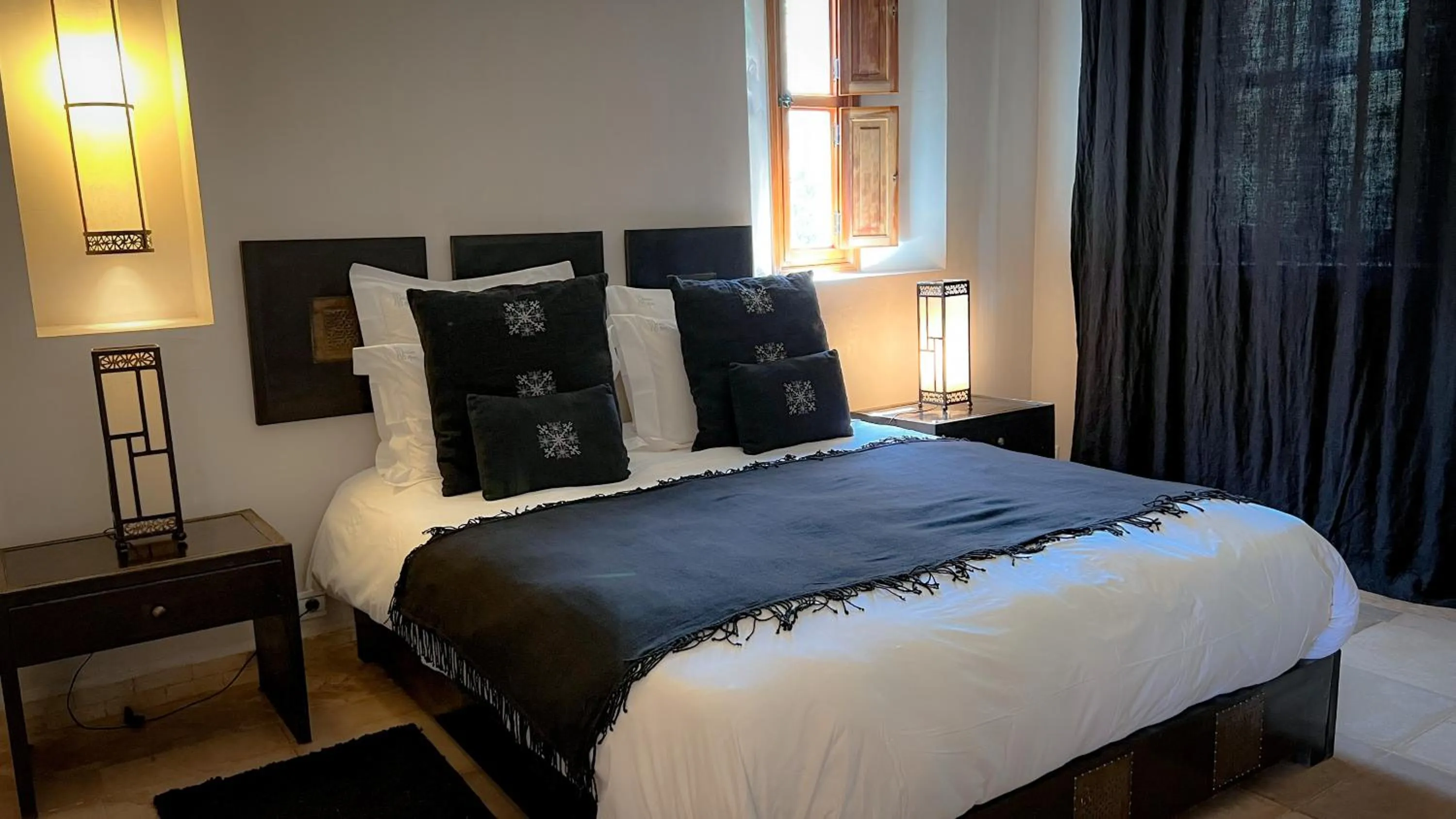 Bed in Maidan El Arsa