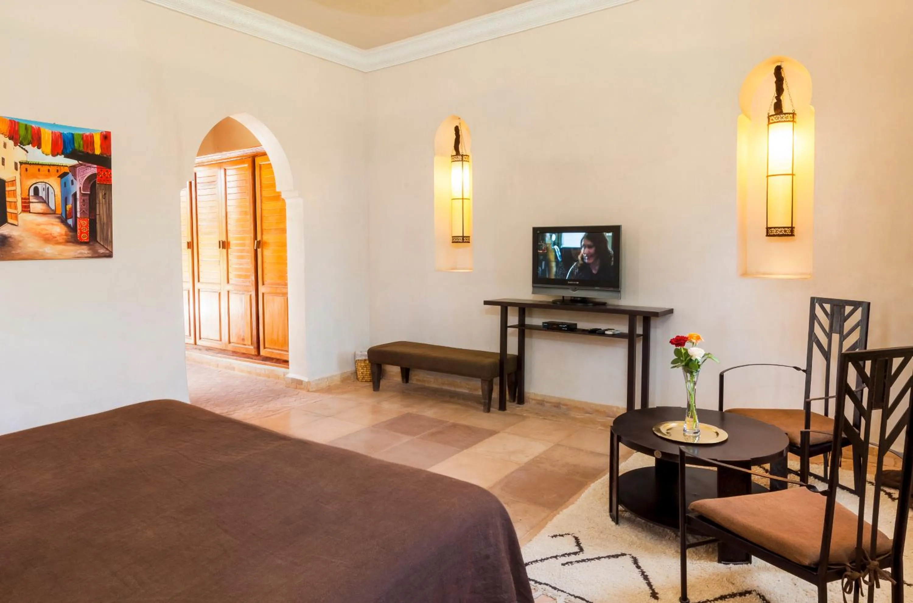 Bed in Maidan El Arsa