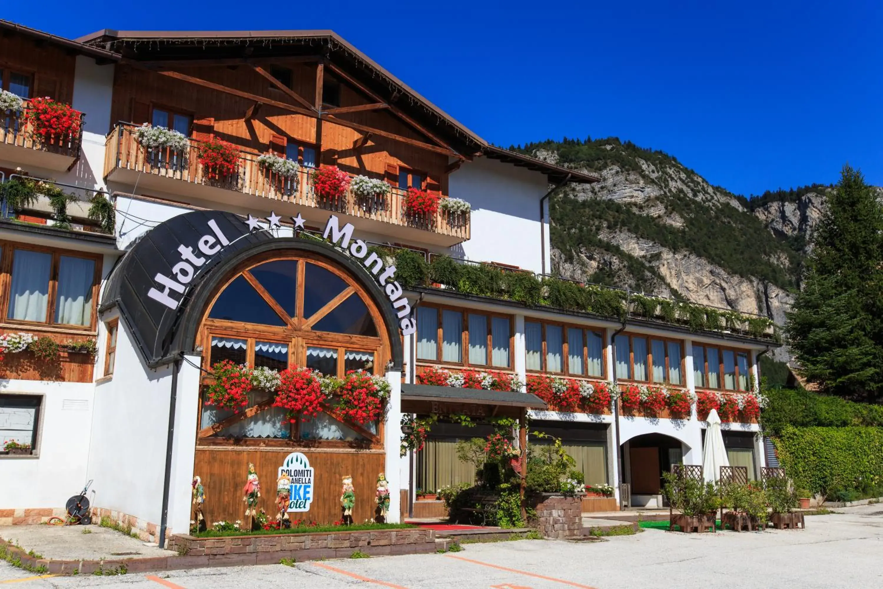 Hotel & Residence Montana Hotel & Residence Montana