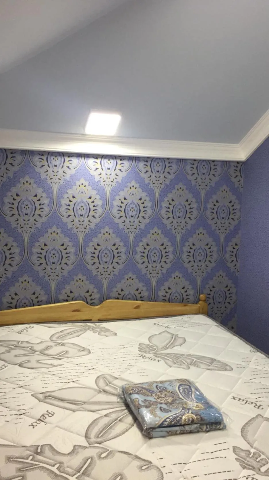 Bed in Hasanovs Villa