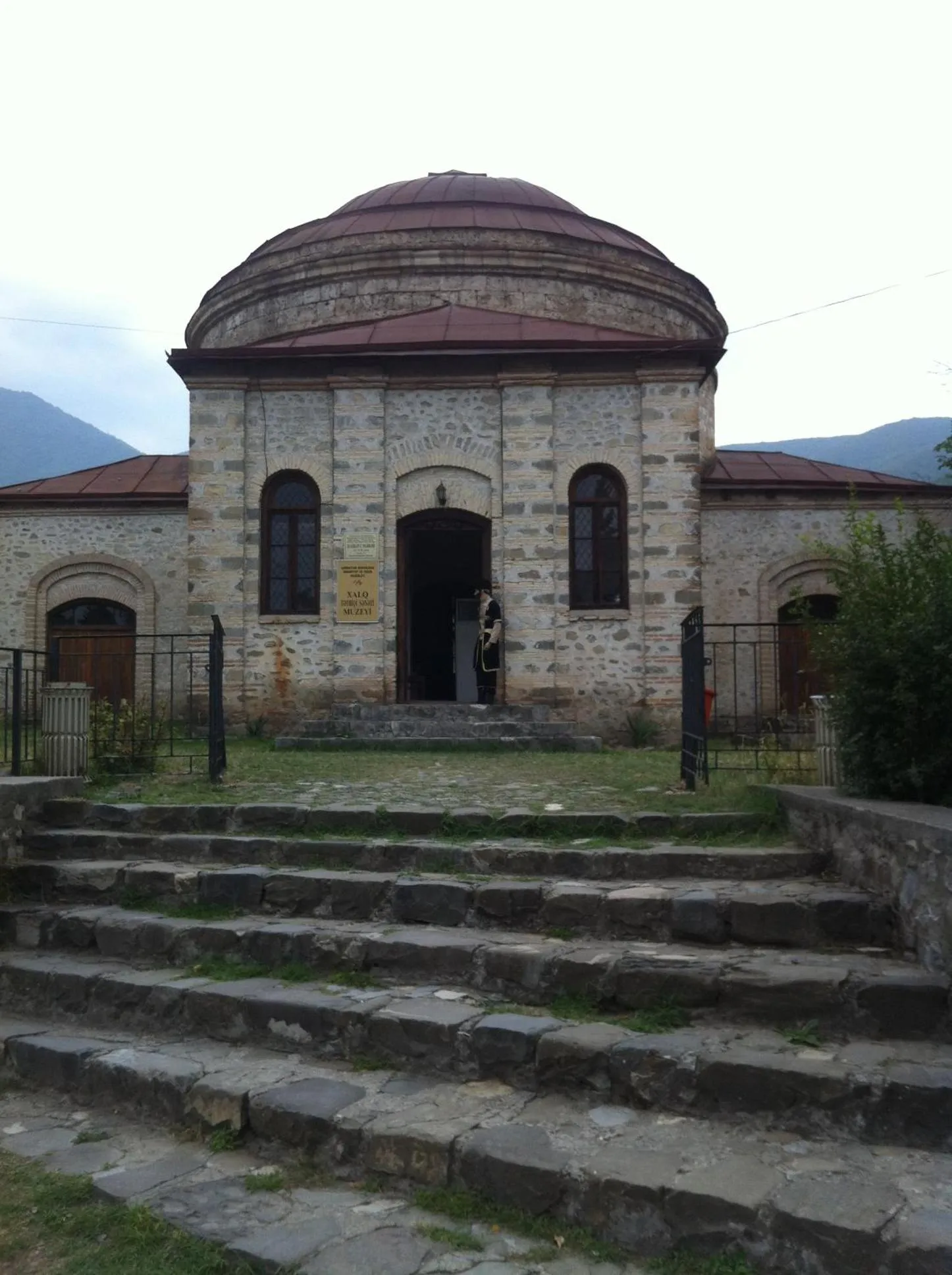 Activities in Hasanovs Villa