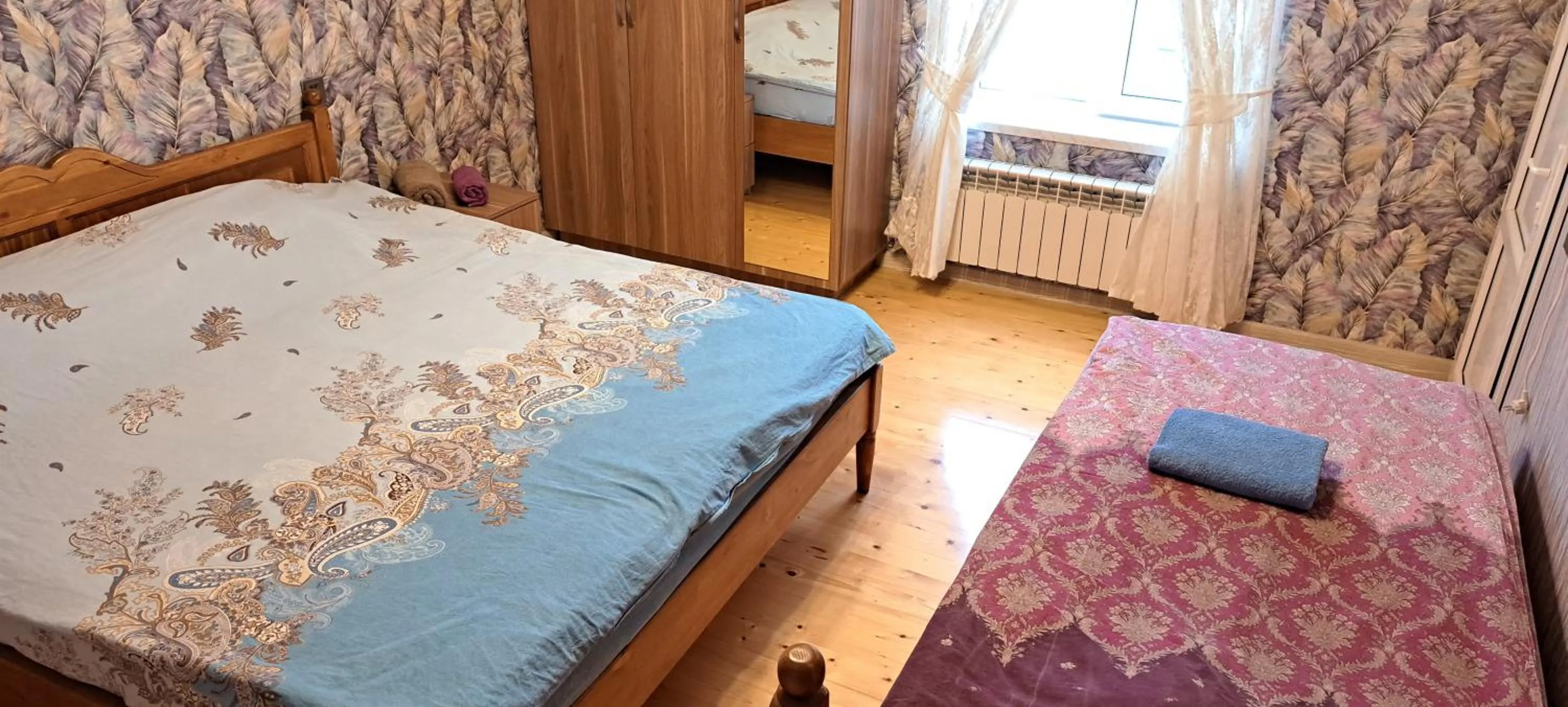 Bedroom, Bed in Hasanovs Villa