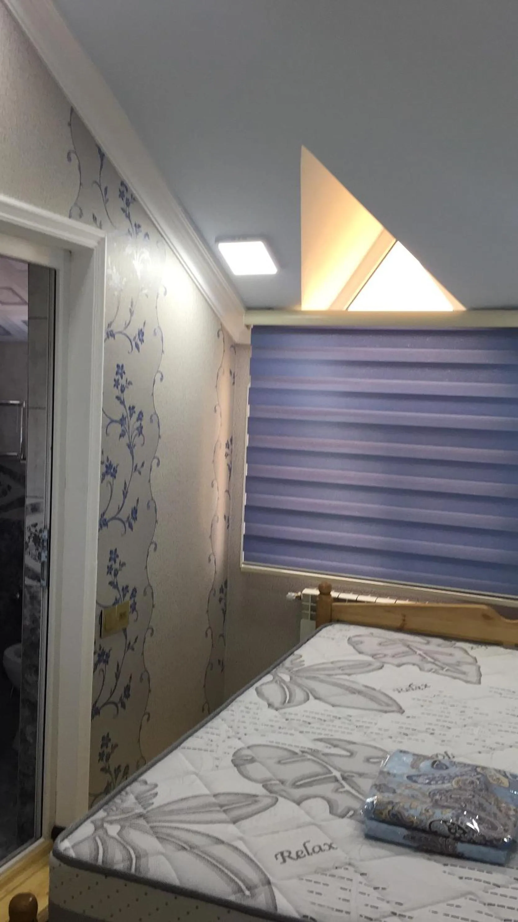 Bed in Hasanovs Villa