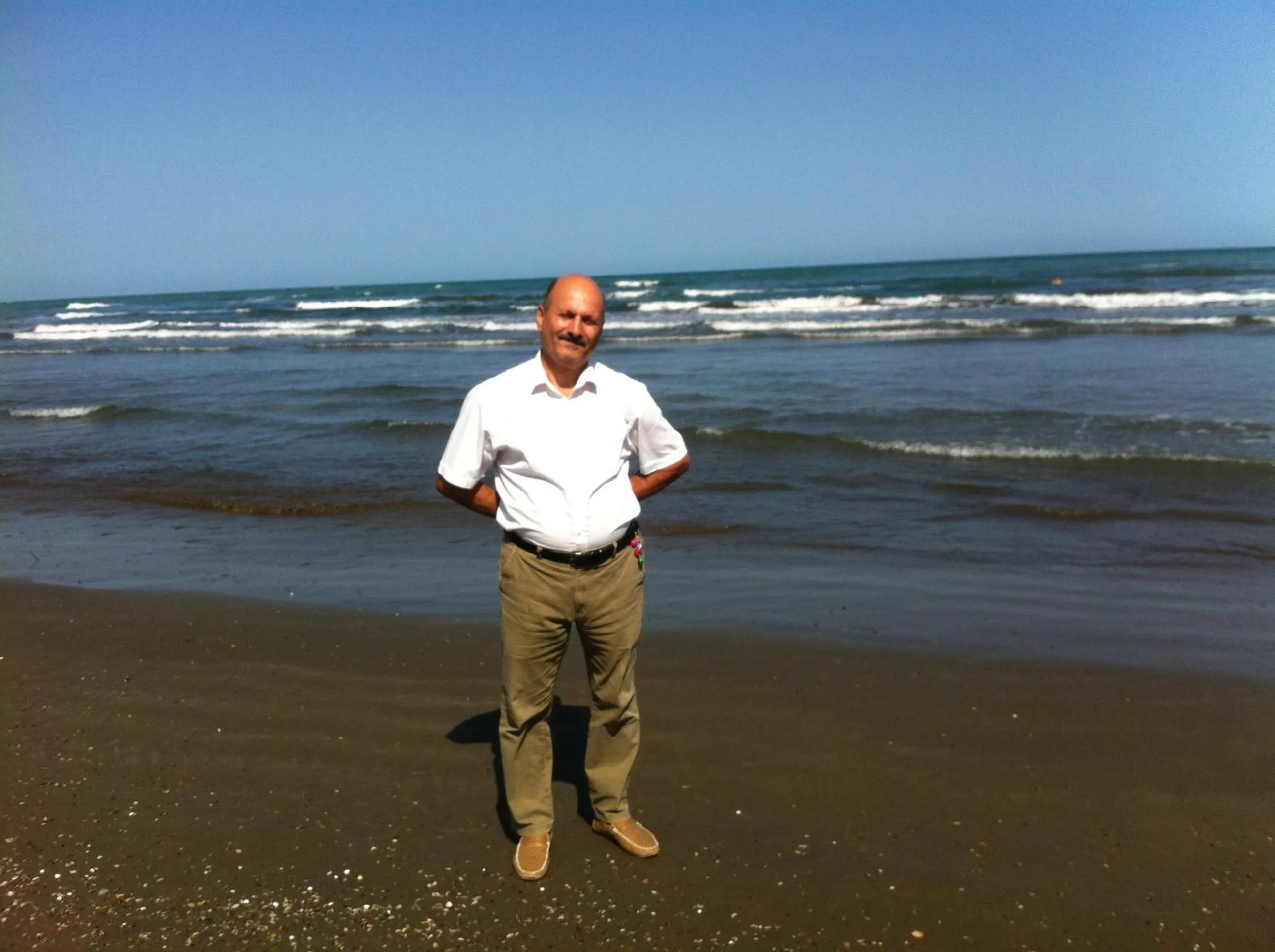 Staff in Hasanovs Villa