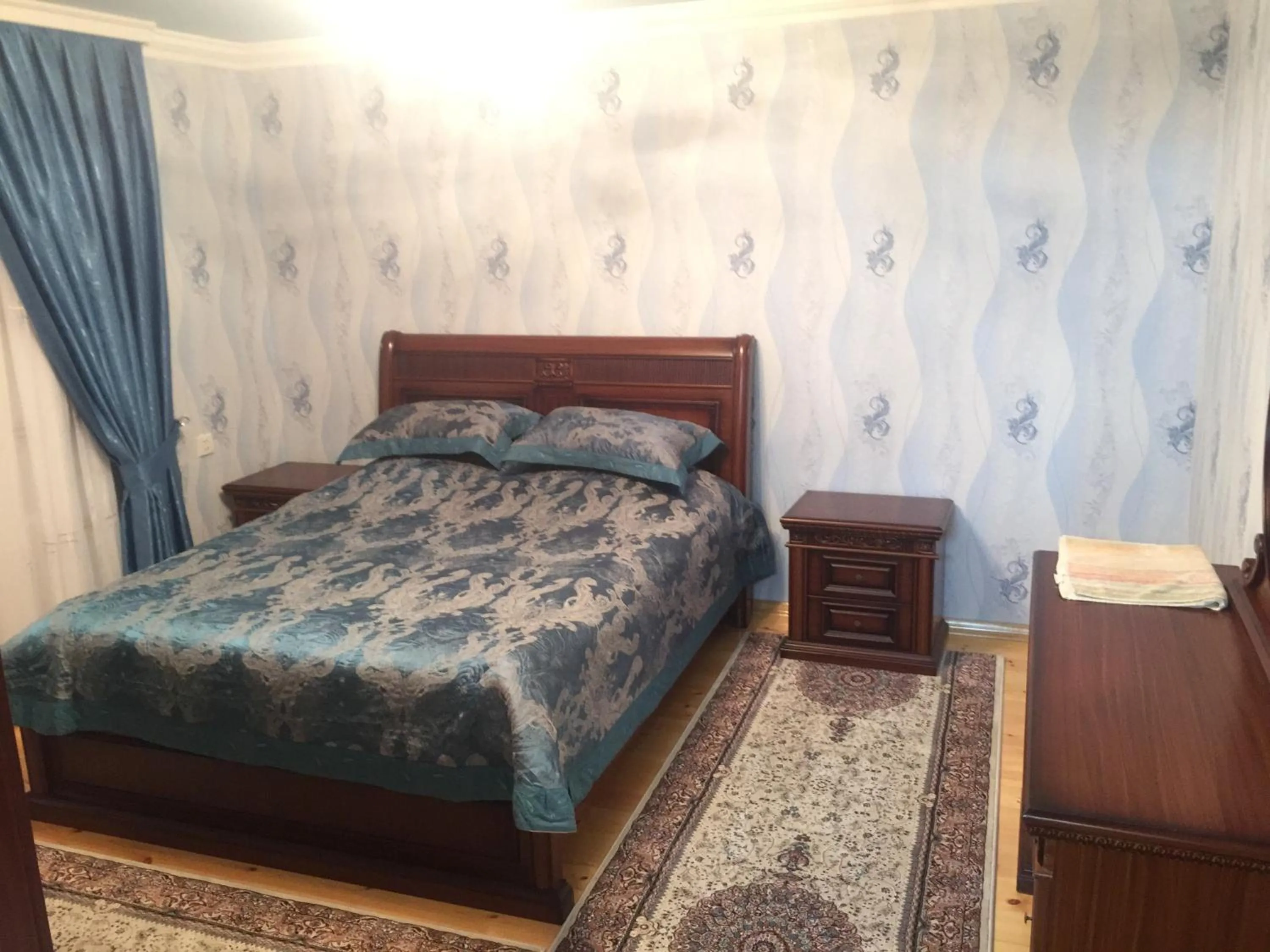 Bedroom, Bed in Hasanovs Villa