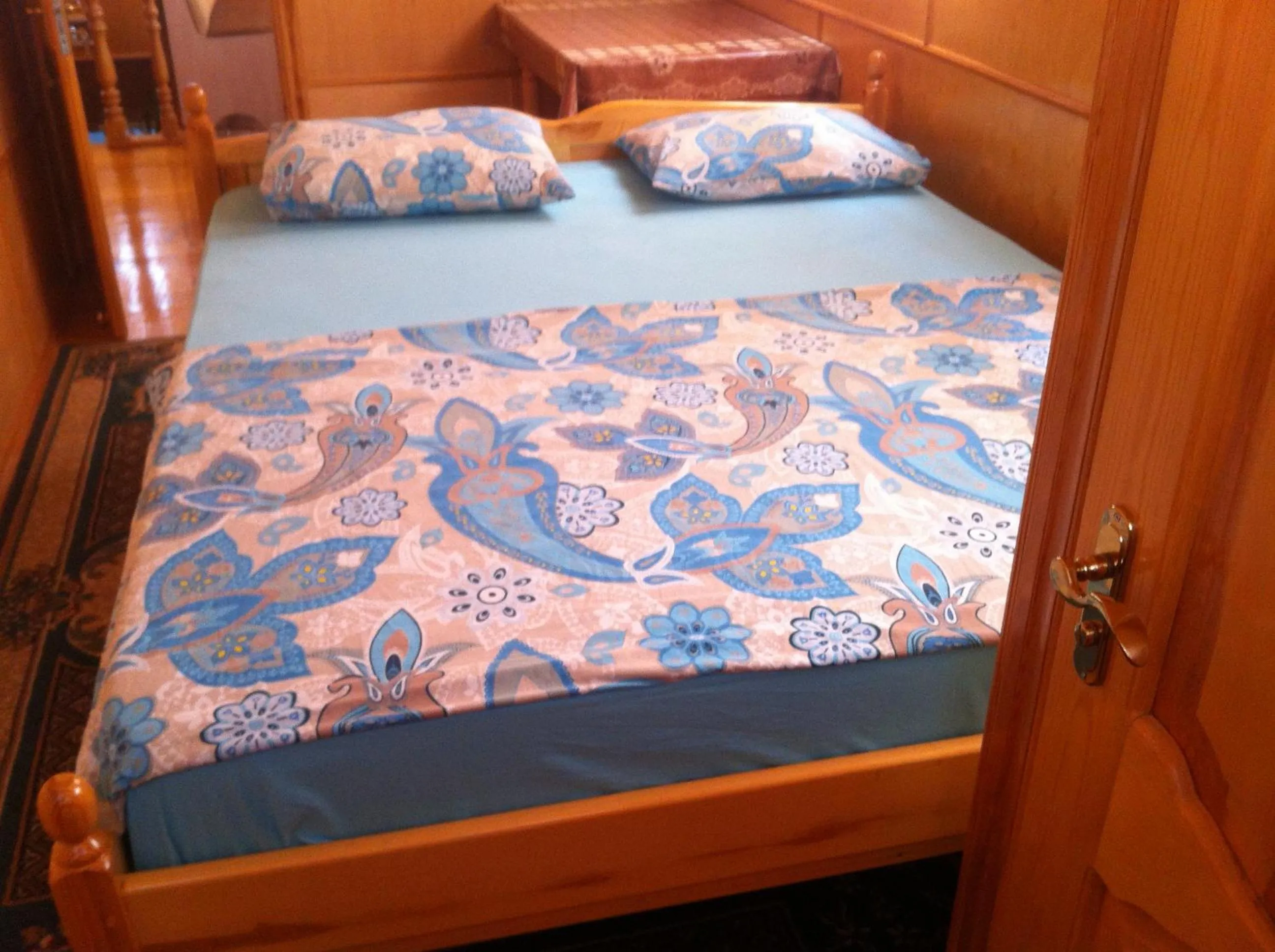 Bed in Hasanovs Villa