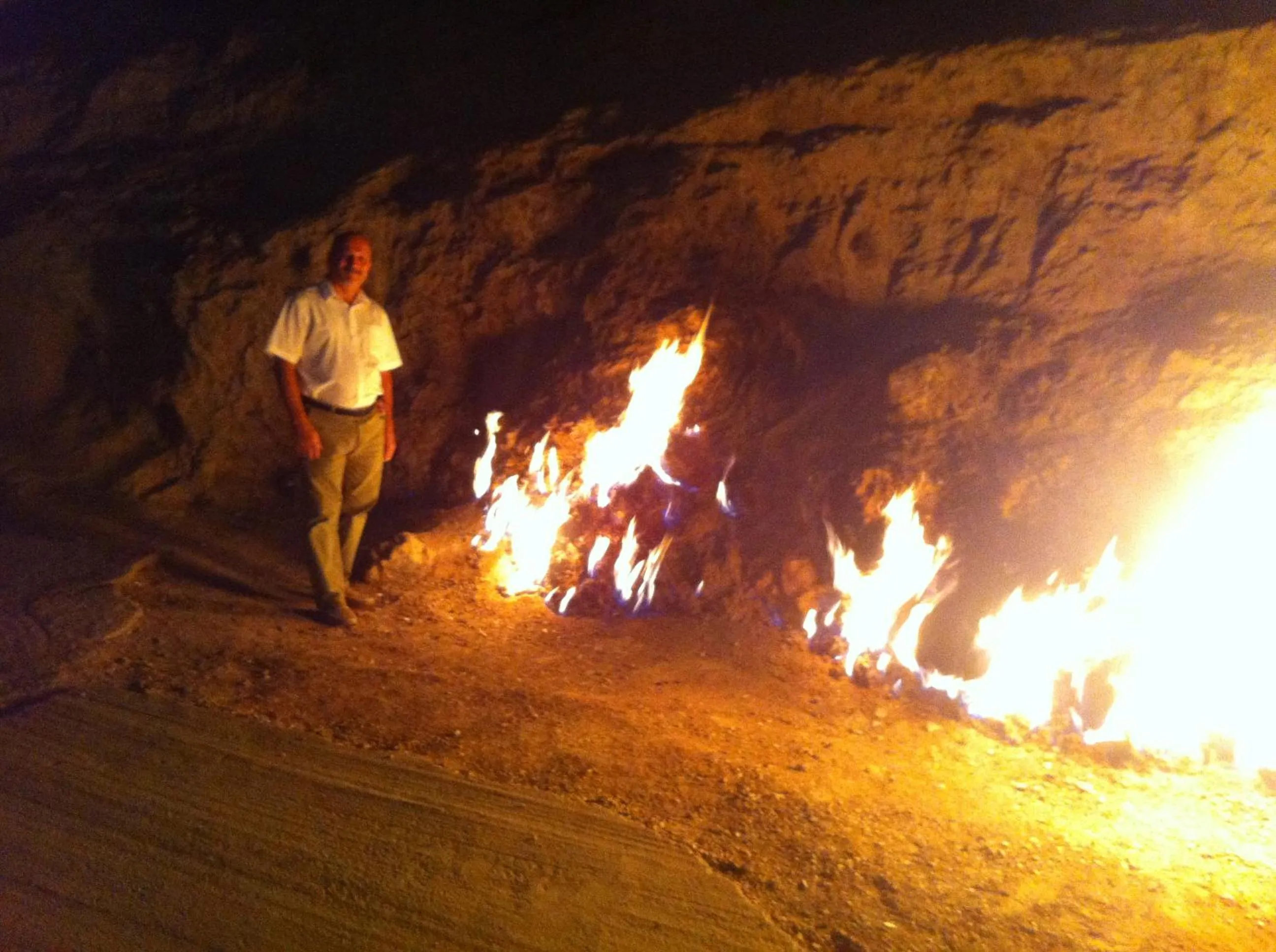 Location in Hasanovs Villa