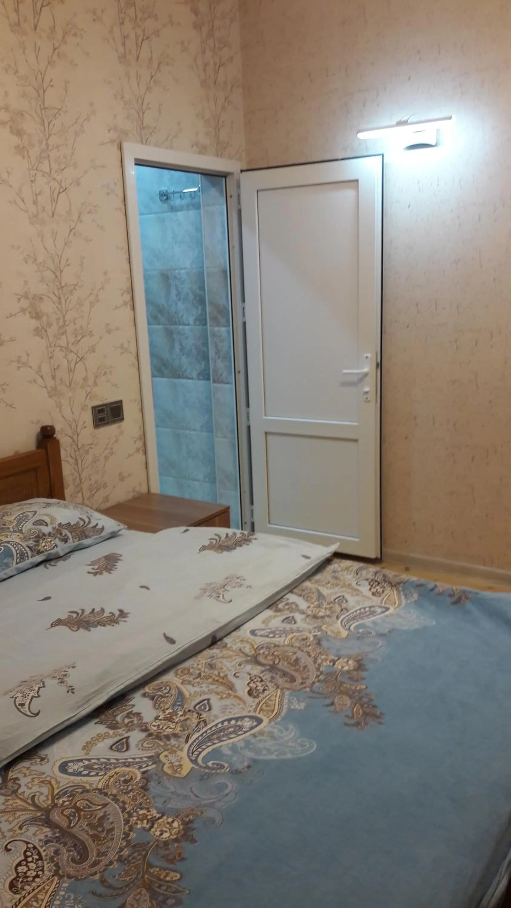 Bedroom, Bed in Hasanovs Villa