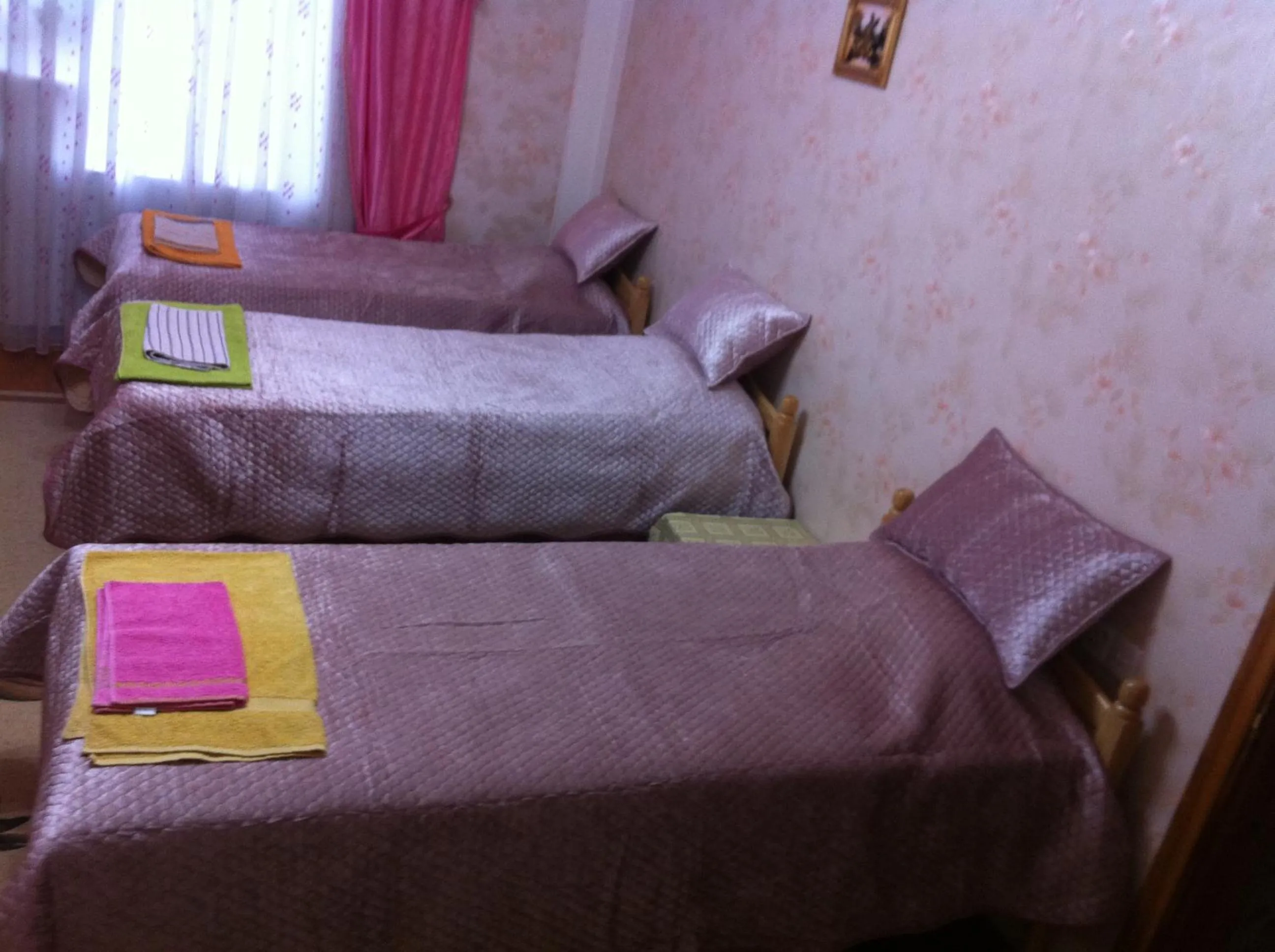 Bedroom, Bed in Hasanovs Villa