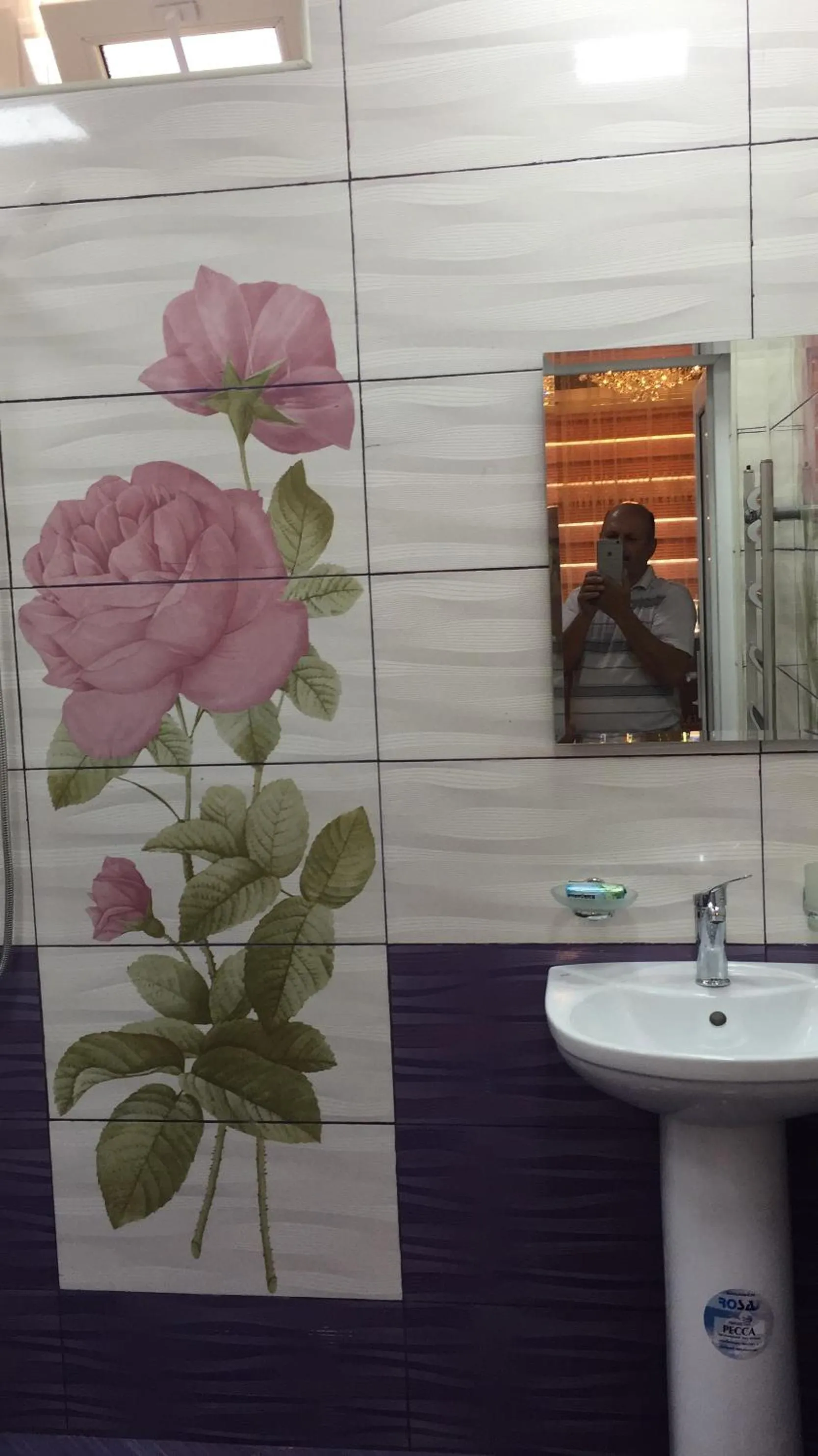 Hot Tub in Hasanovs Villa