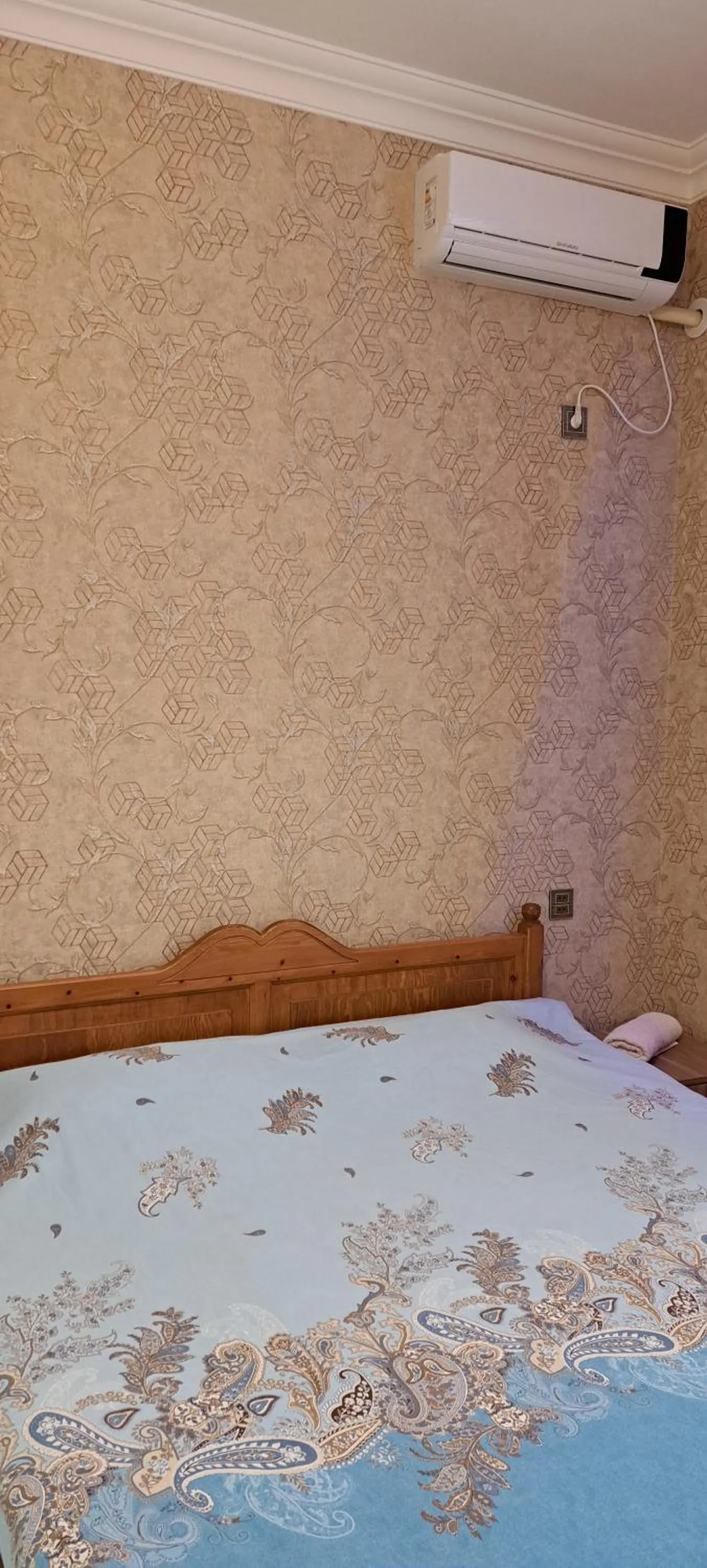 Bedroom, Bed in Hasanovs Villa