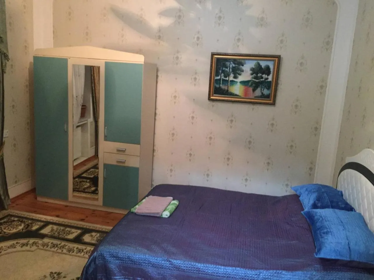 bunk bed, Bed in Hasanovs Villa