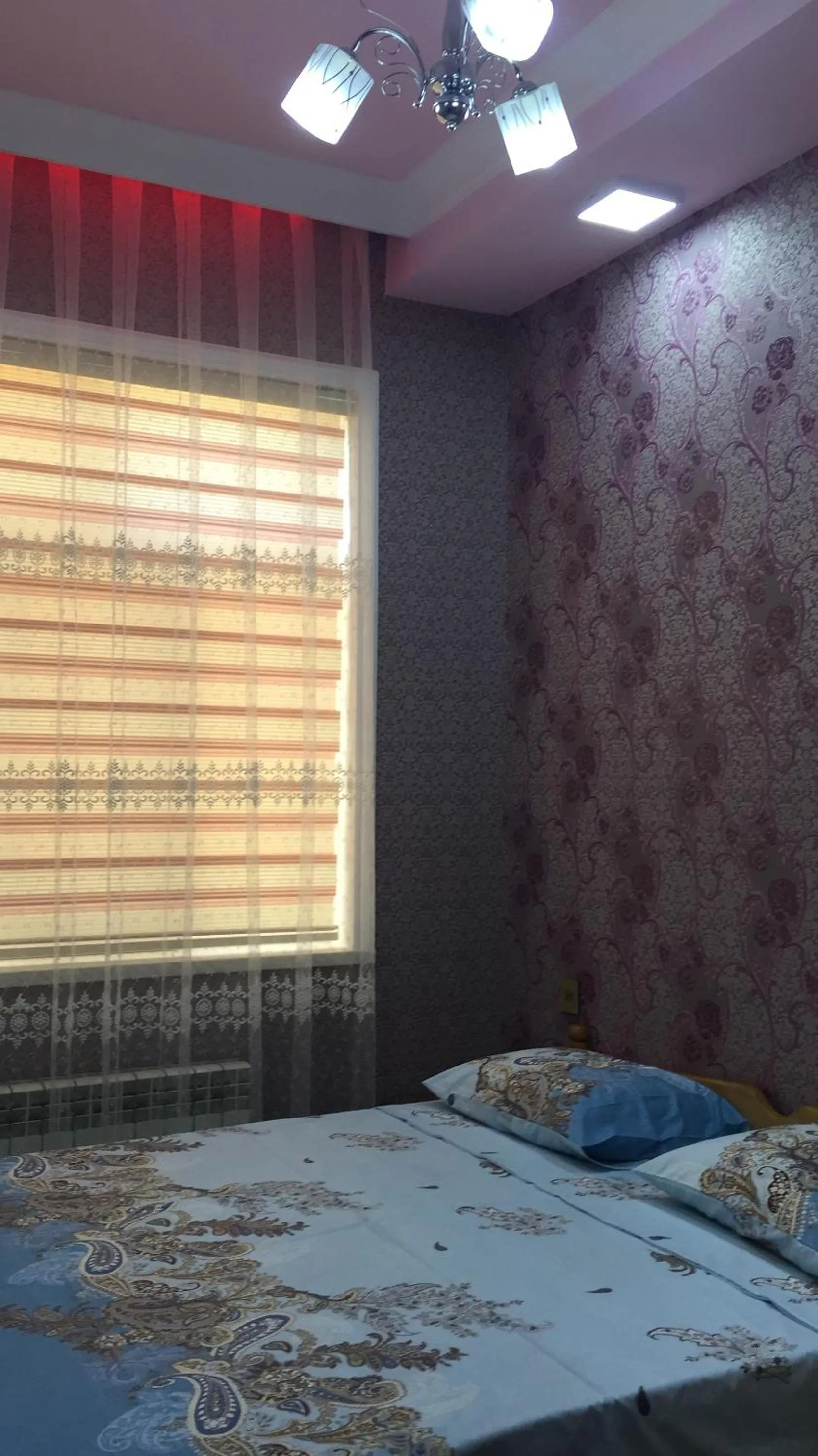 Bedroom, Bed in Hasanovs Villa