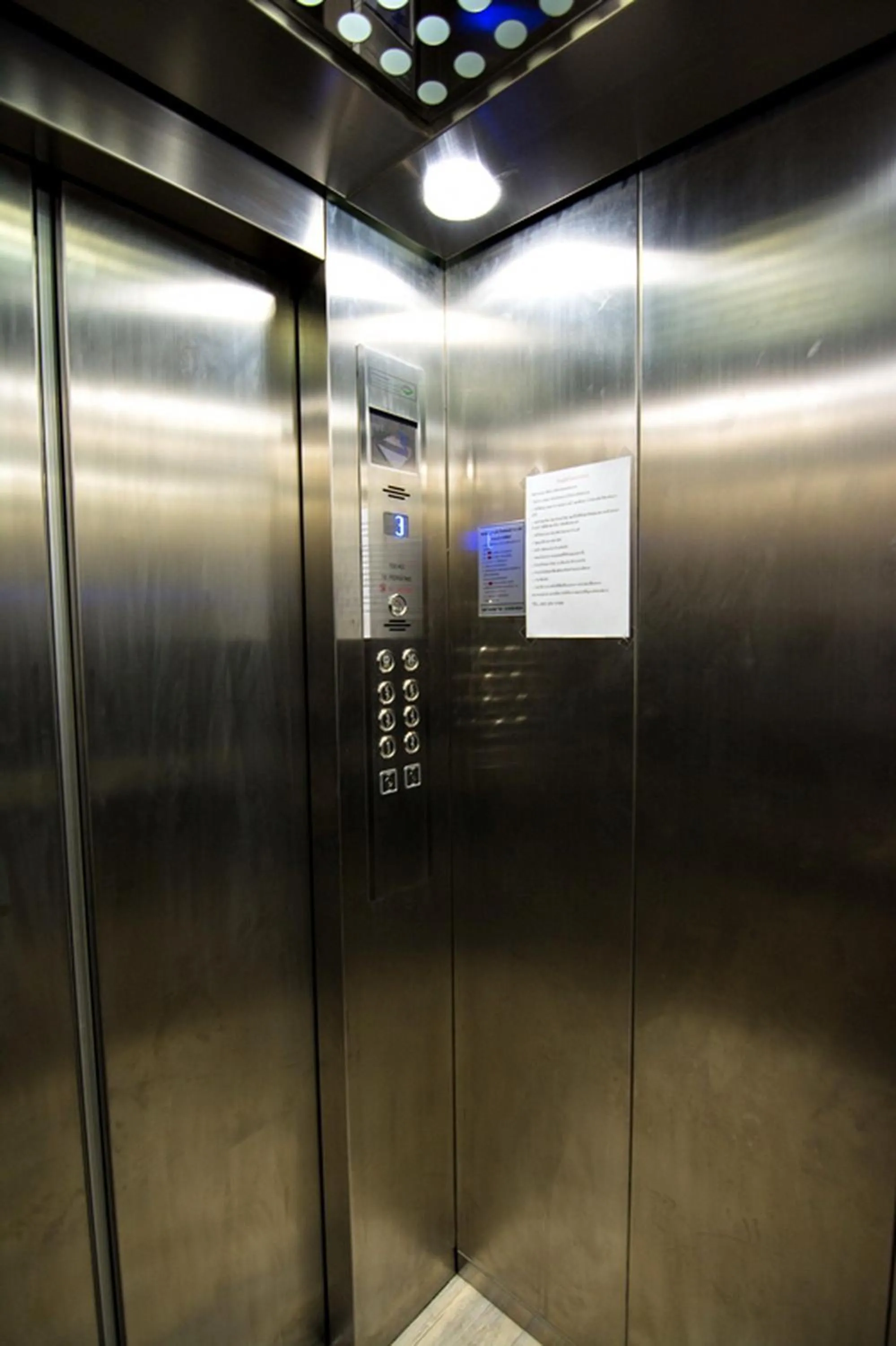 Business facilities in At Ease Hotel Suvarnabhumi