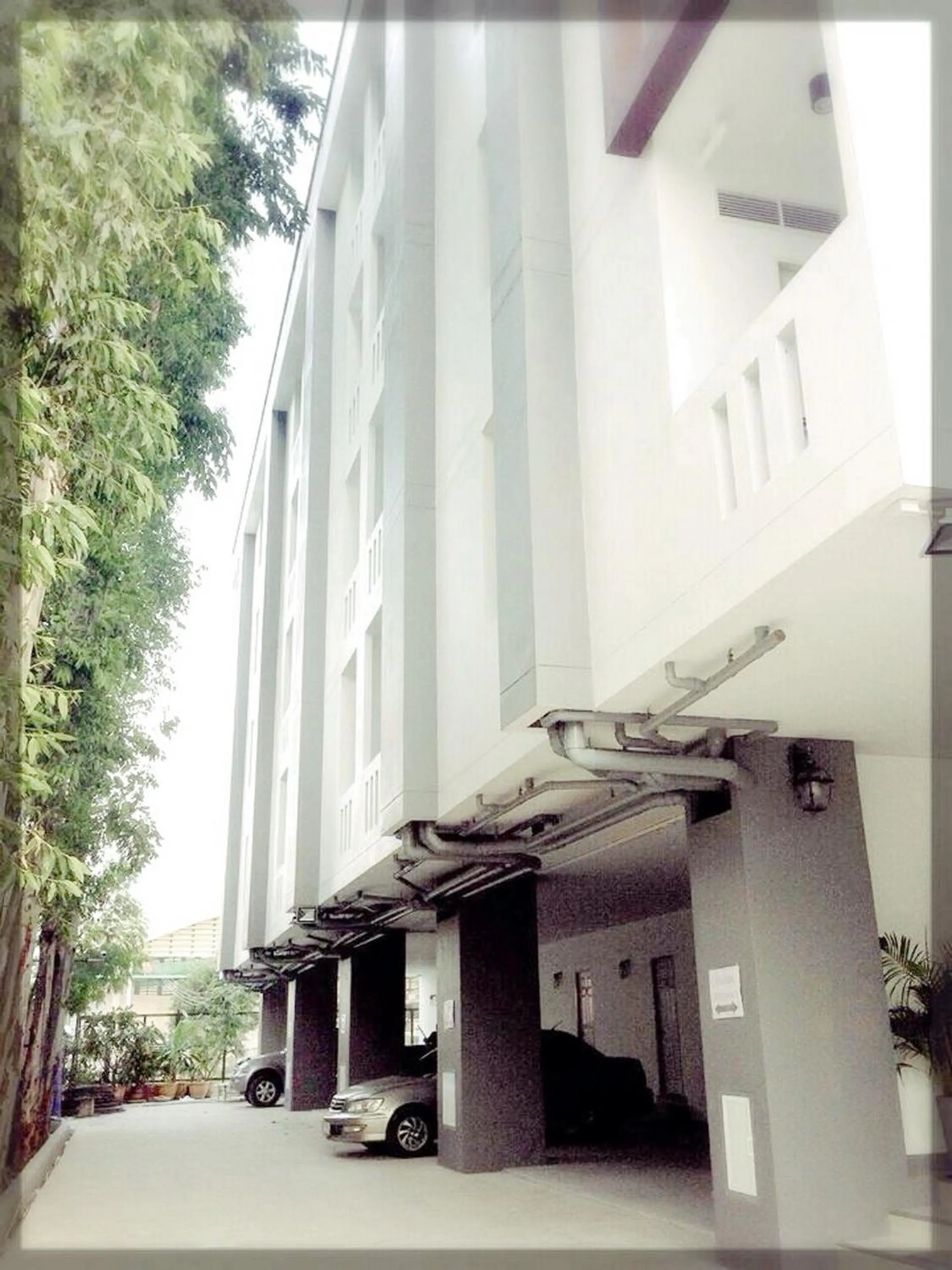 View (from property/room) in At Ease Hotel Suvarnabhumi