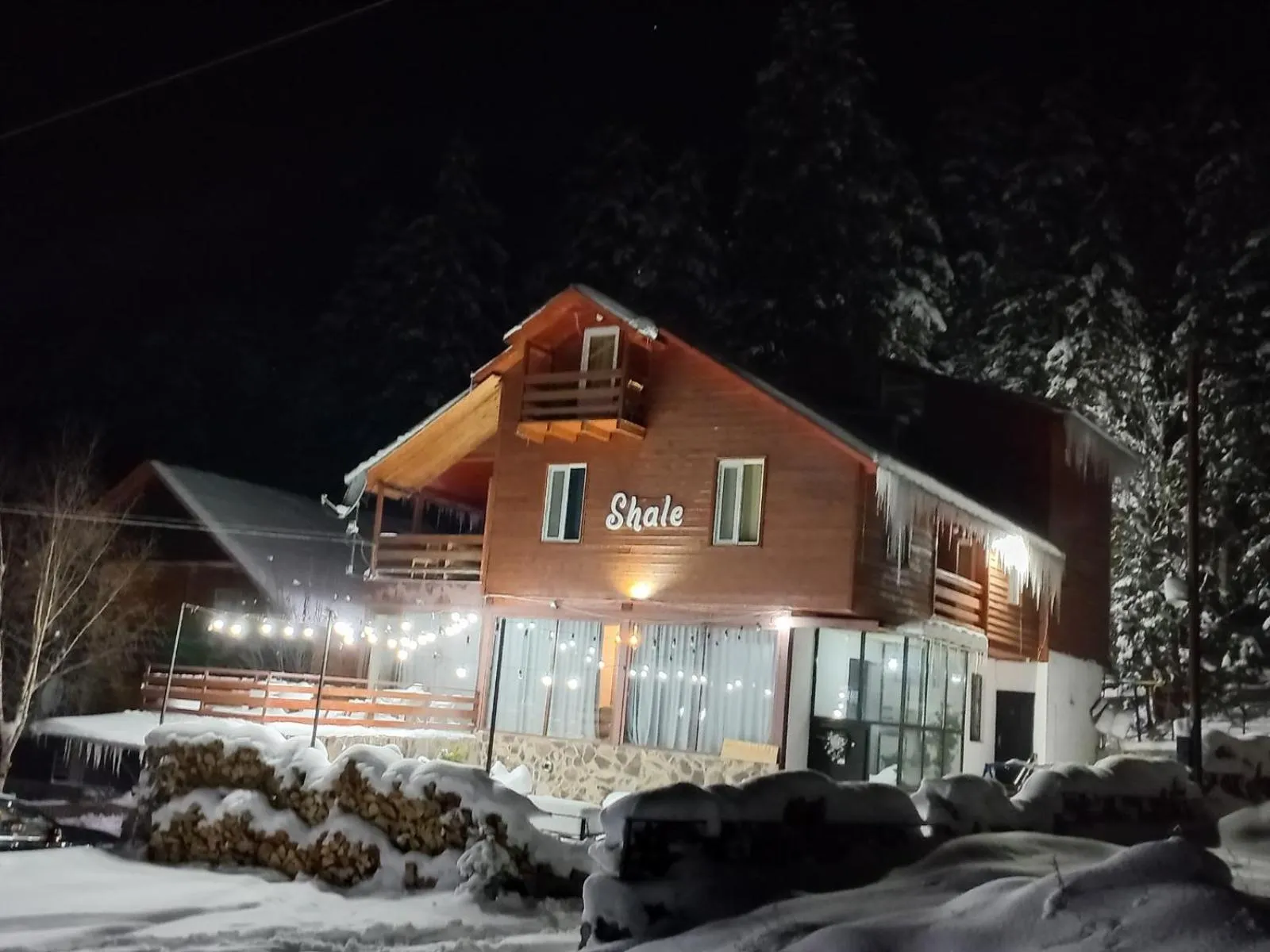 Boutique Hotel Shale