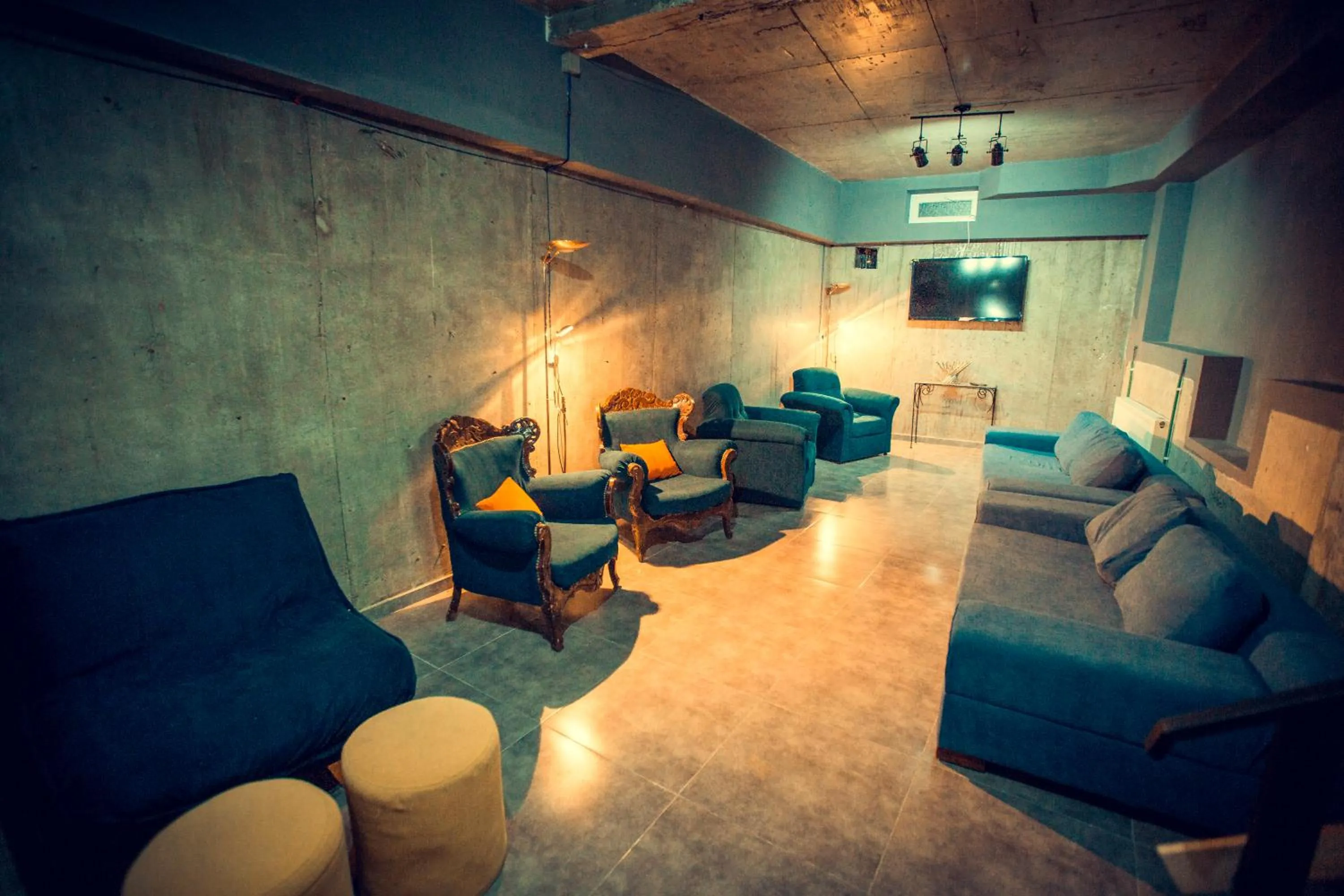 Living room in Boutique Hotel Shale