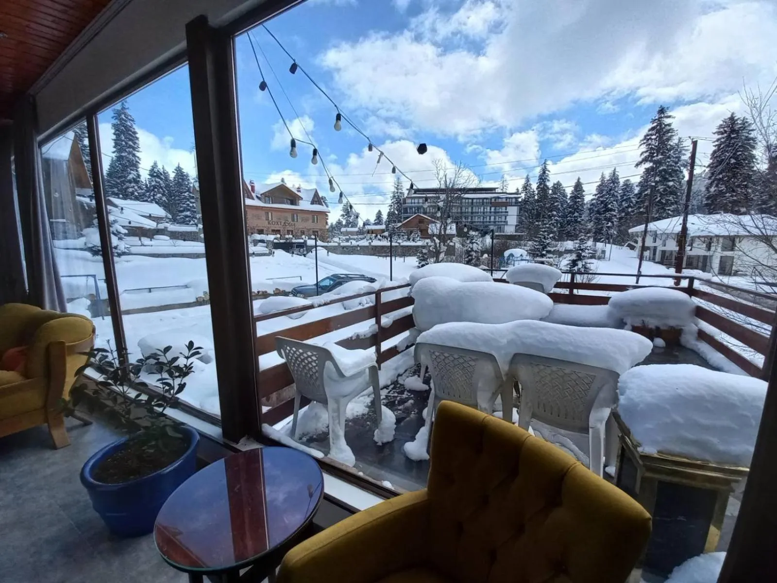 Boutique Hotel Shale