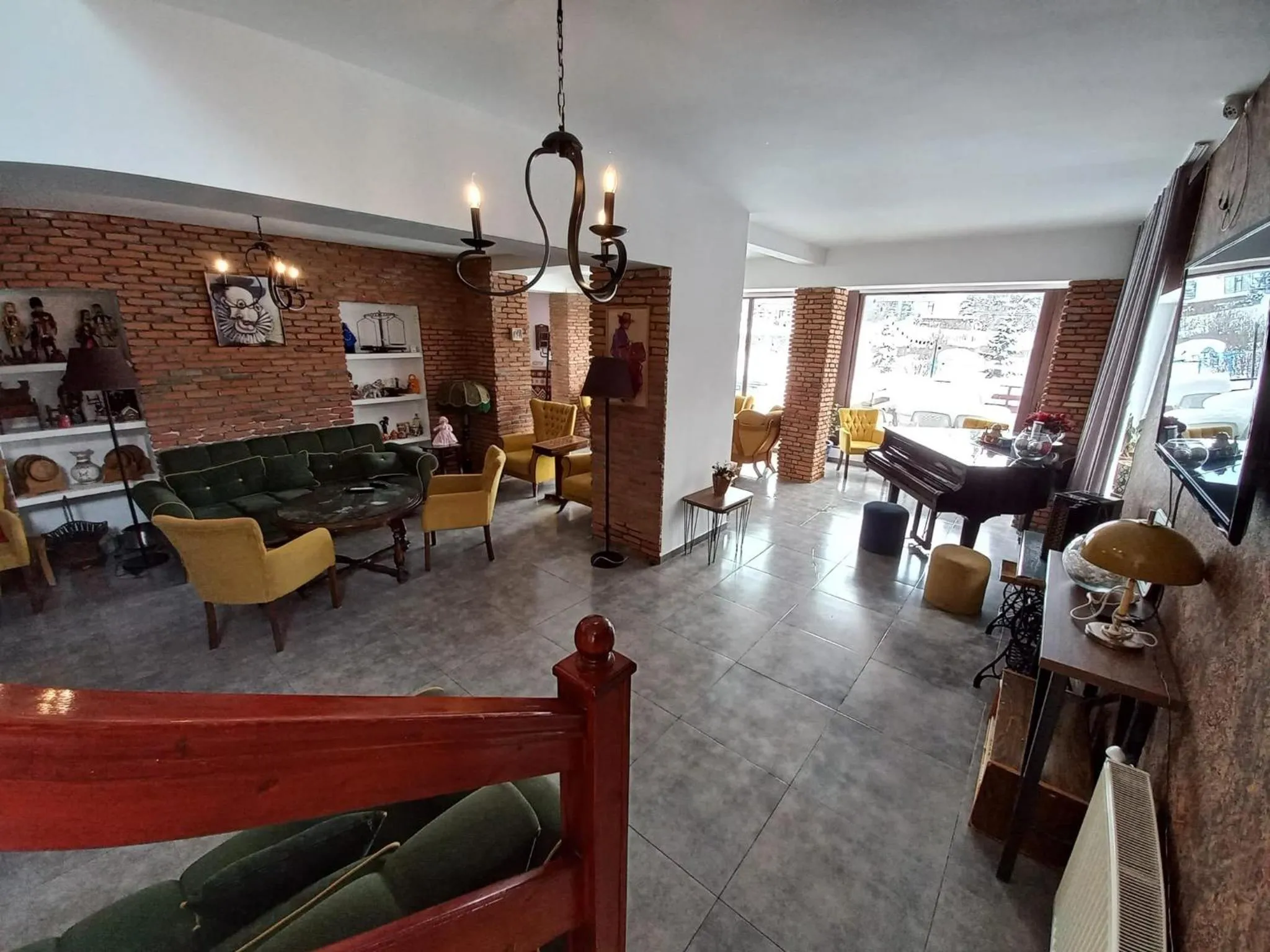 Boutique Hotel Shale