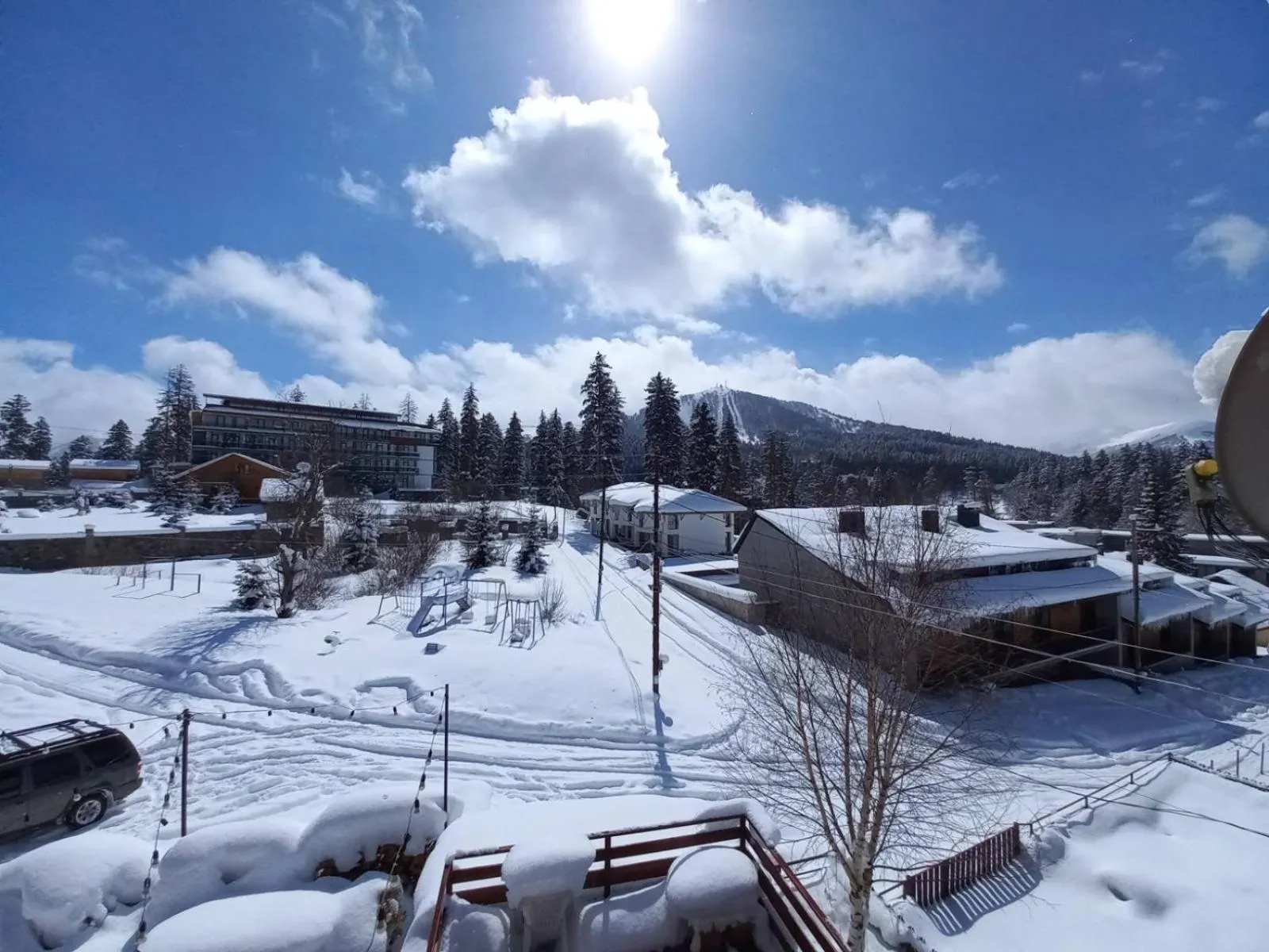 Boutique Hotel Shale