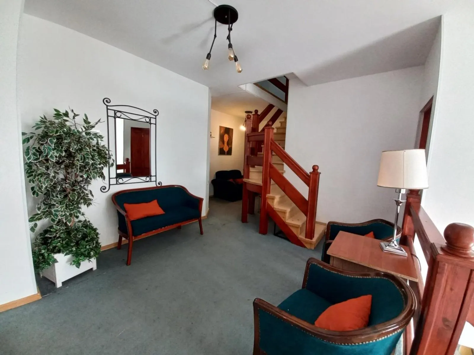 Bed in Boutique Hotel Shale