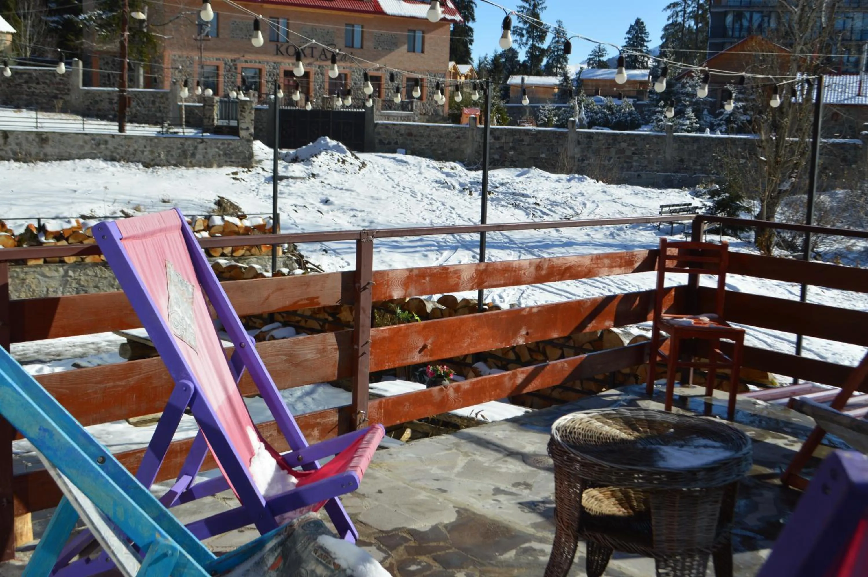 Boutique Hotel Shale