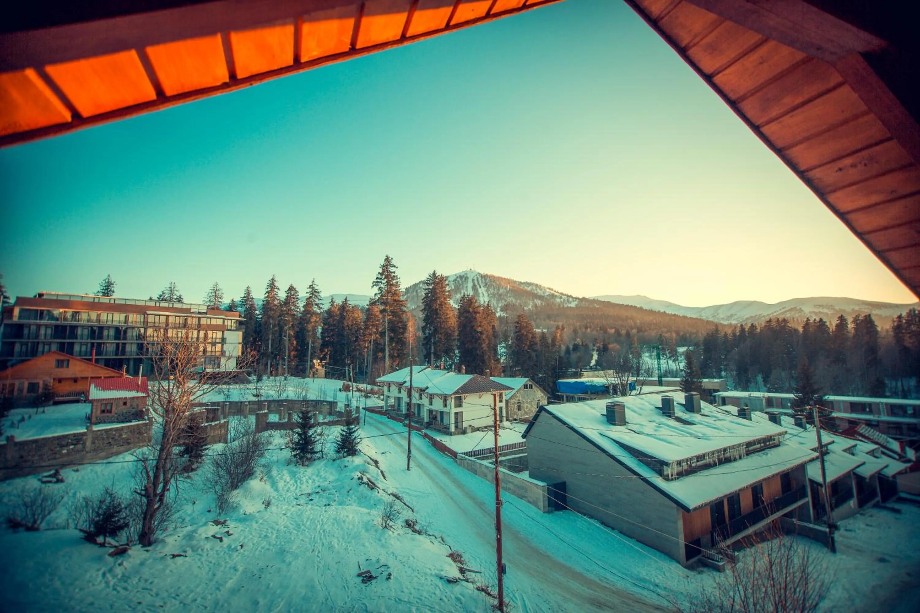 Boutique Hotel Shale