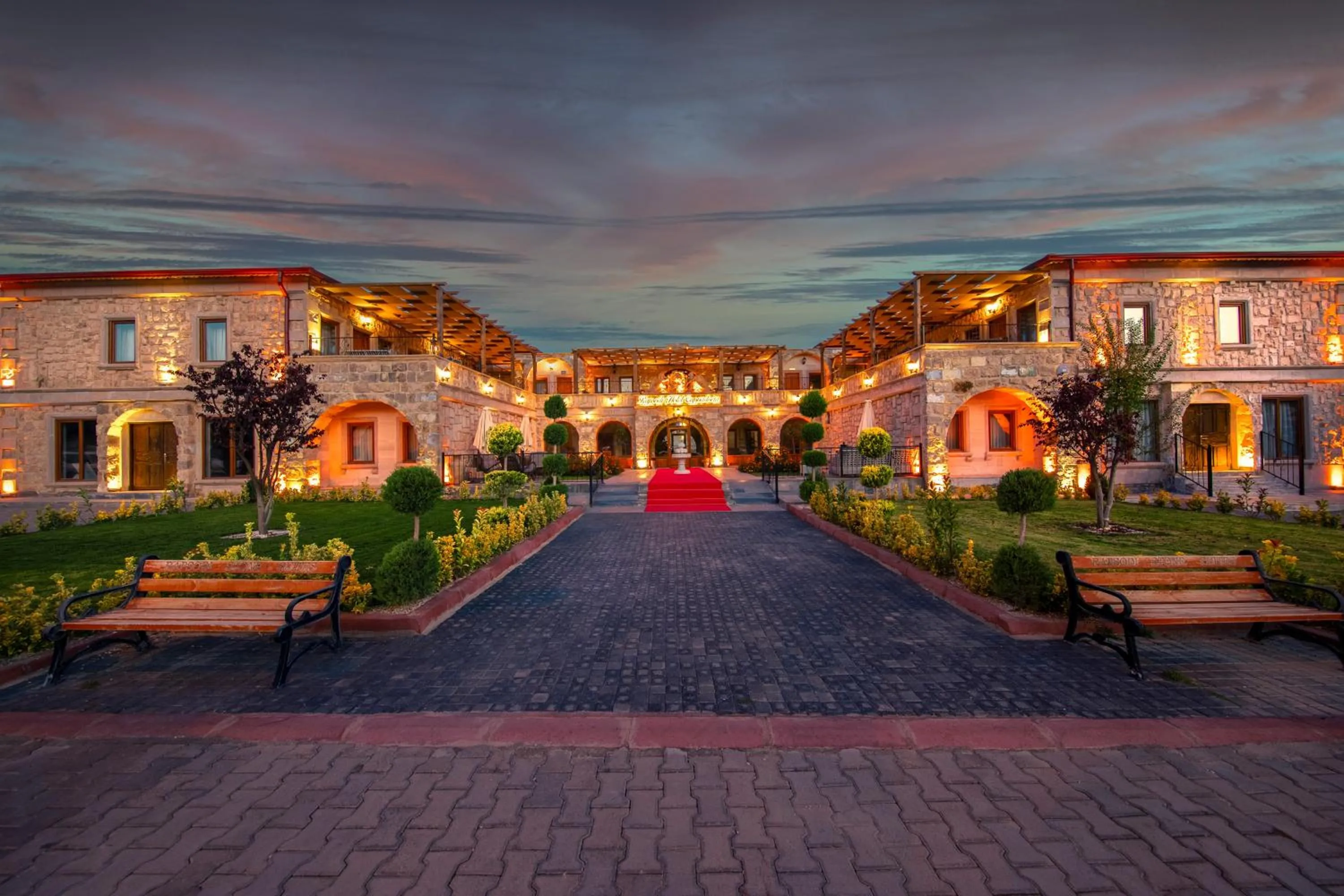 Property building in Rapsodi Cappadocia