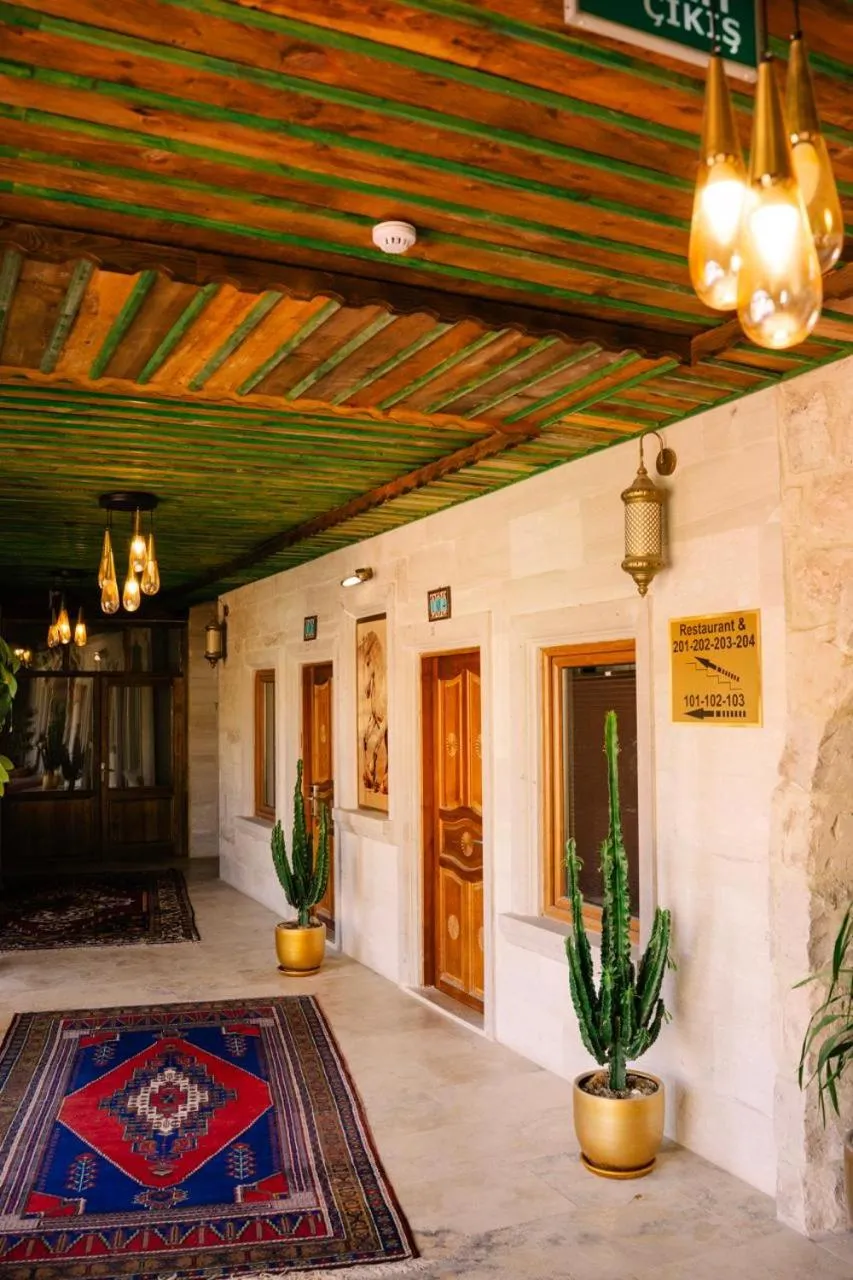 On site in Rapsodi Cappadocia