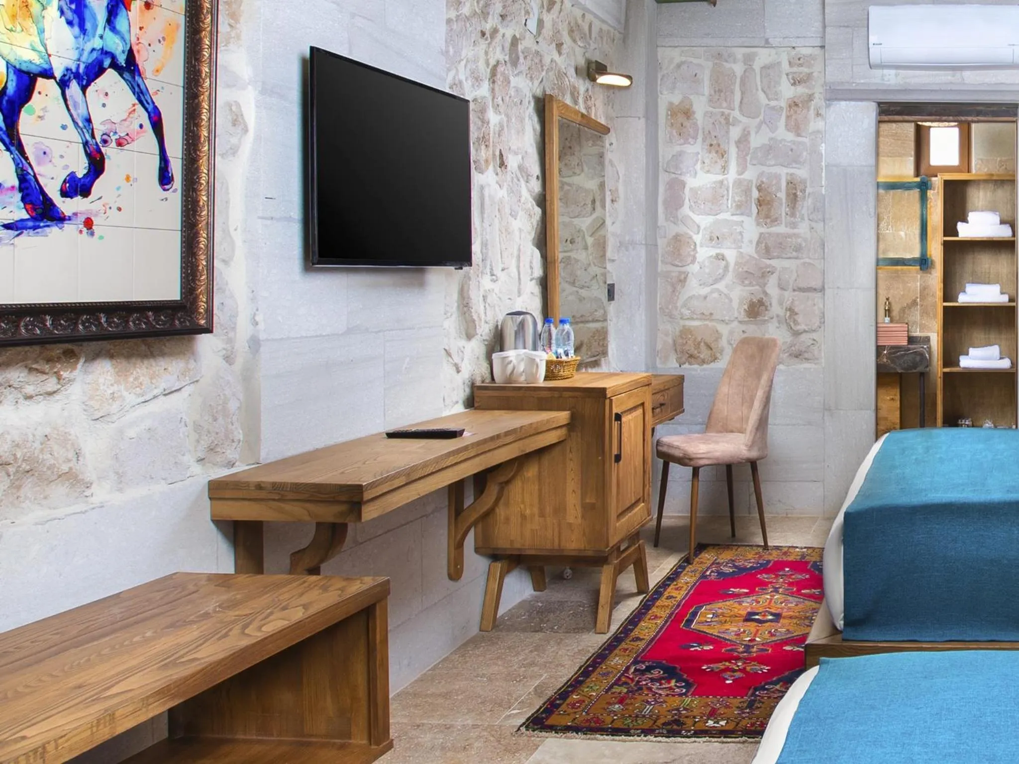 TV and multimedia in Rapsodi Cappadocia