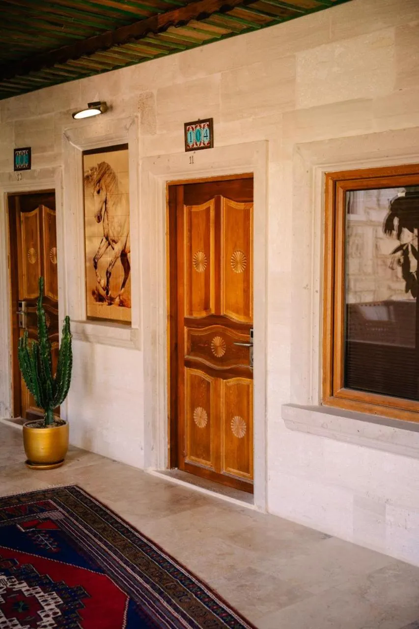 Property building in Rapsodi Cappadocia