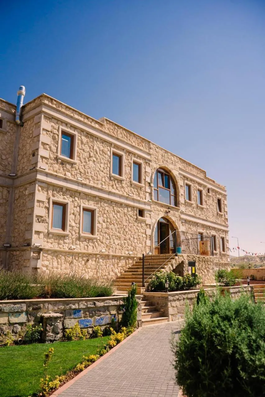 Property building in Rapsodi Cappadocia
