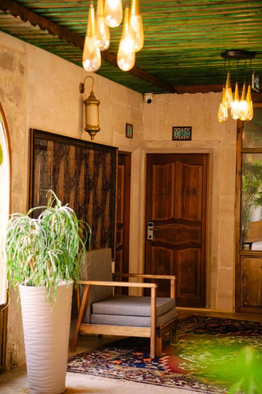 Property building in Rapsodi Cappadocia