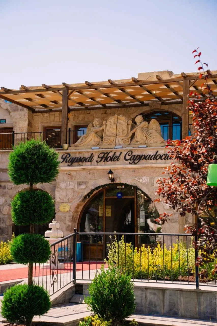 Property building in Rapsodi Cappadocia
