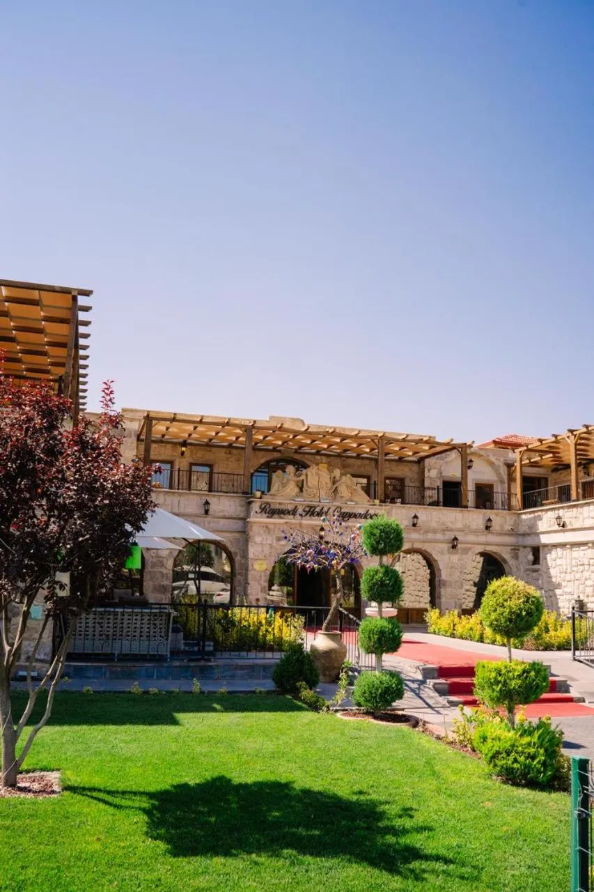 Property building in Rapsodi Cappadocia