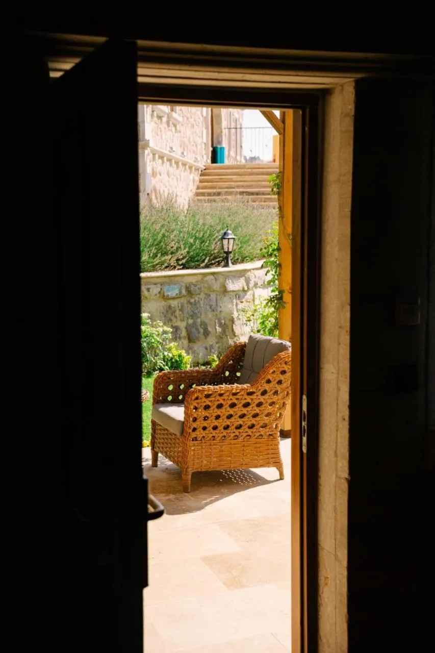 Garden in Rapsodi Cappadocia