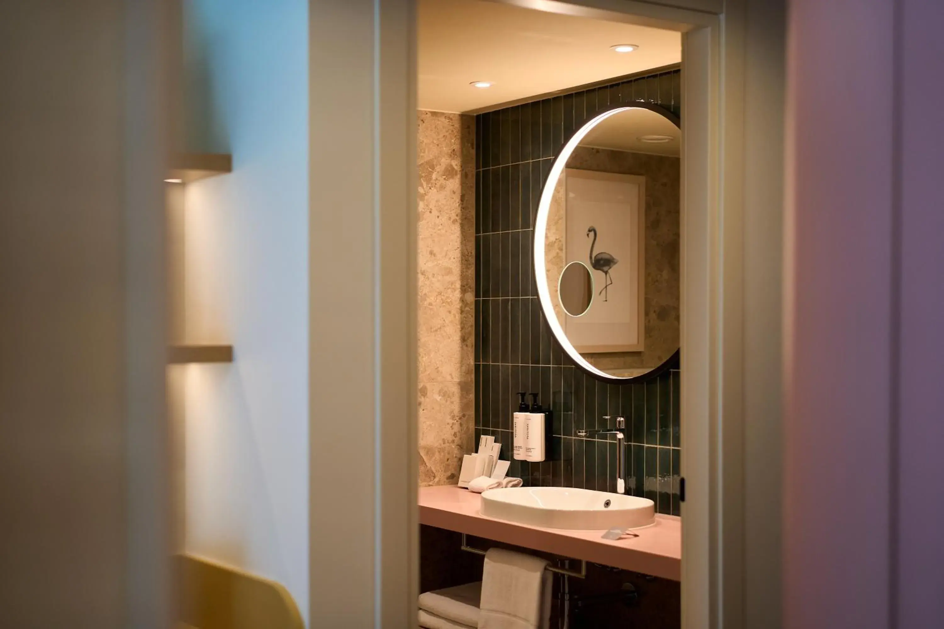 Premium King Room with Sofa Bed in voco Malta by IHG Premium King Room with Sofa Bed in voco Malta by IHG