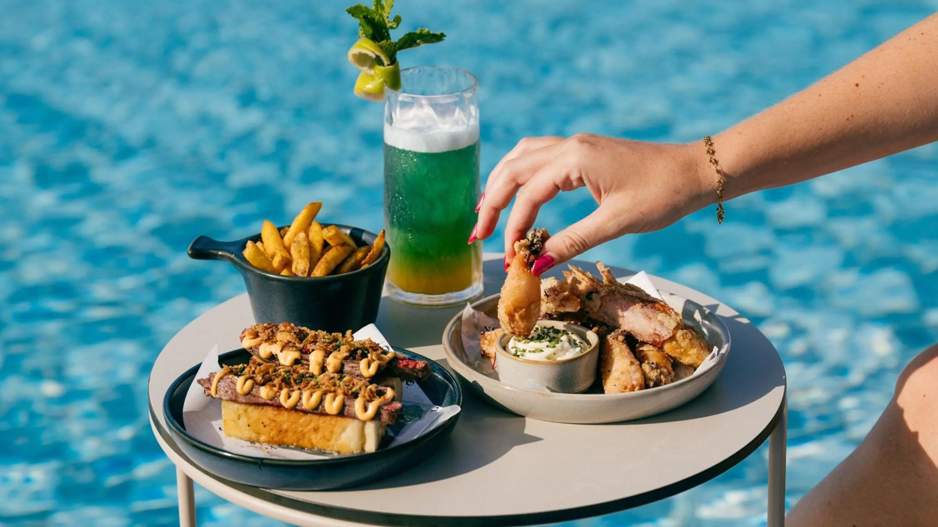 Restaurant/places to eat in voco Malta by IHG