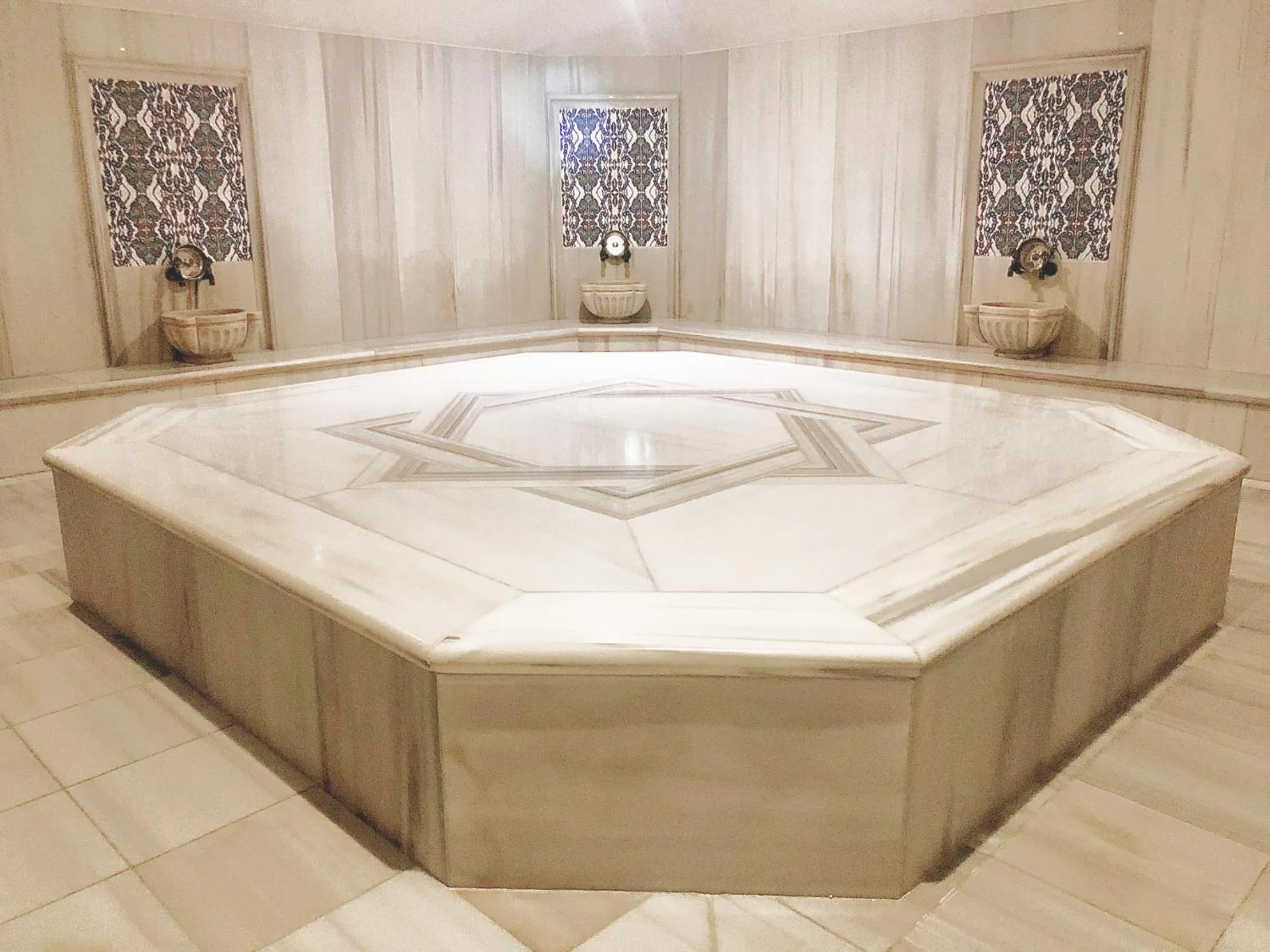 Spa and wellness centre/facilities in voco Malta by IHG