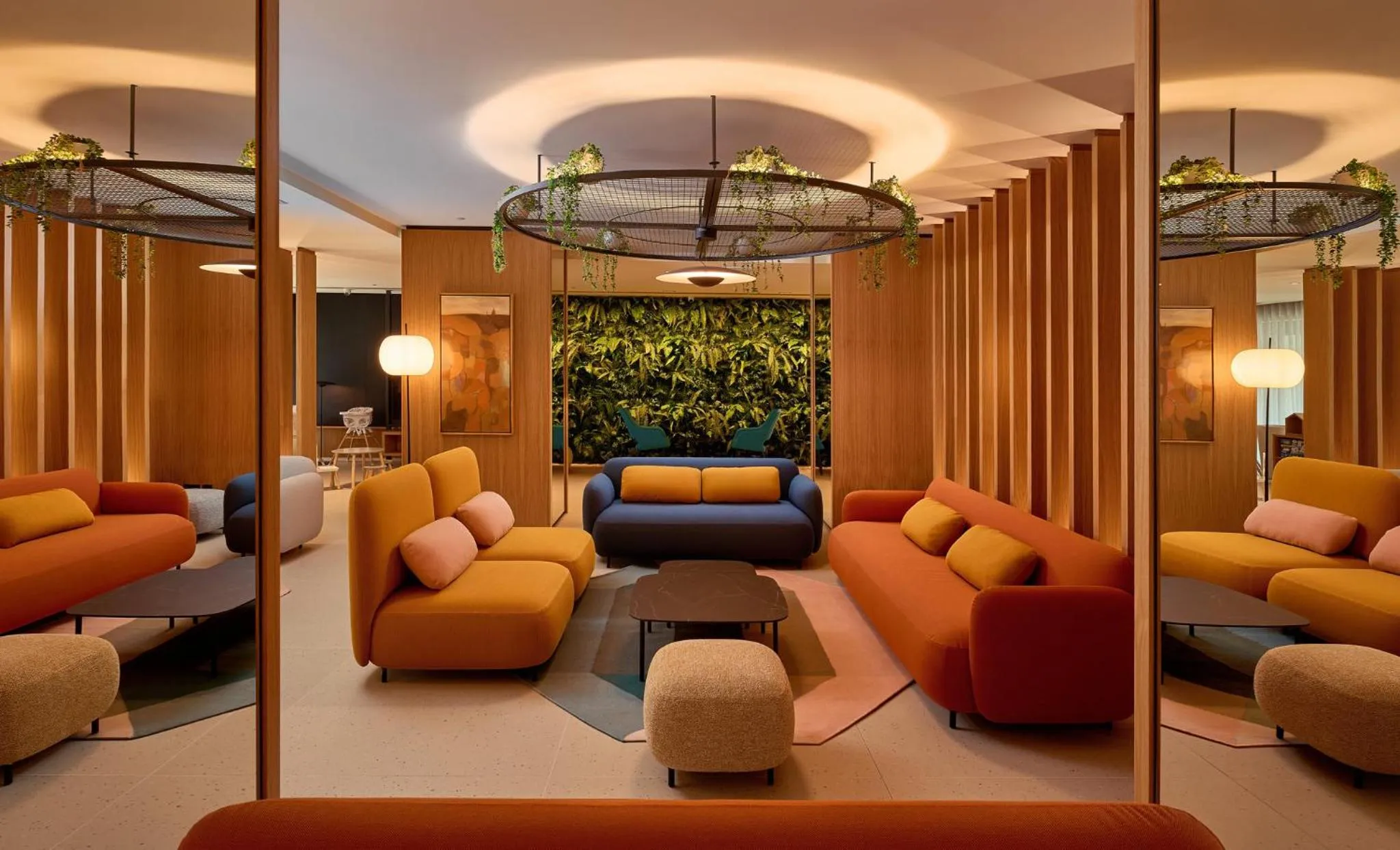 Property building in voco Malta by IHG