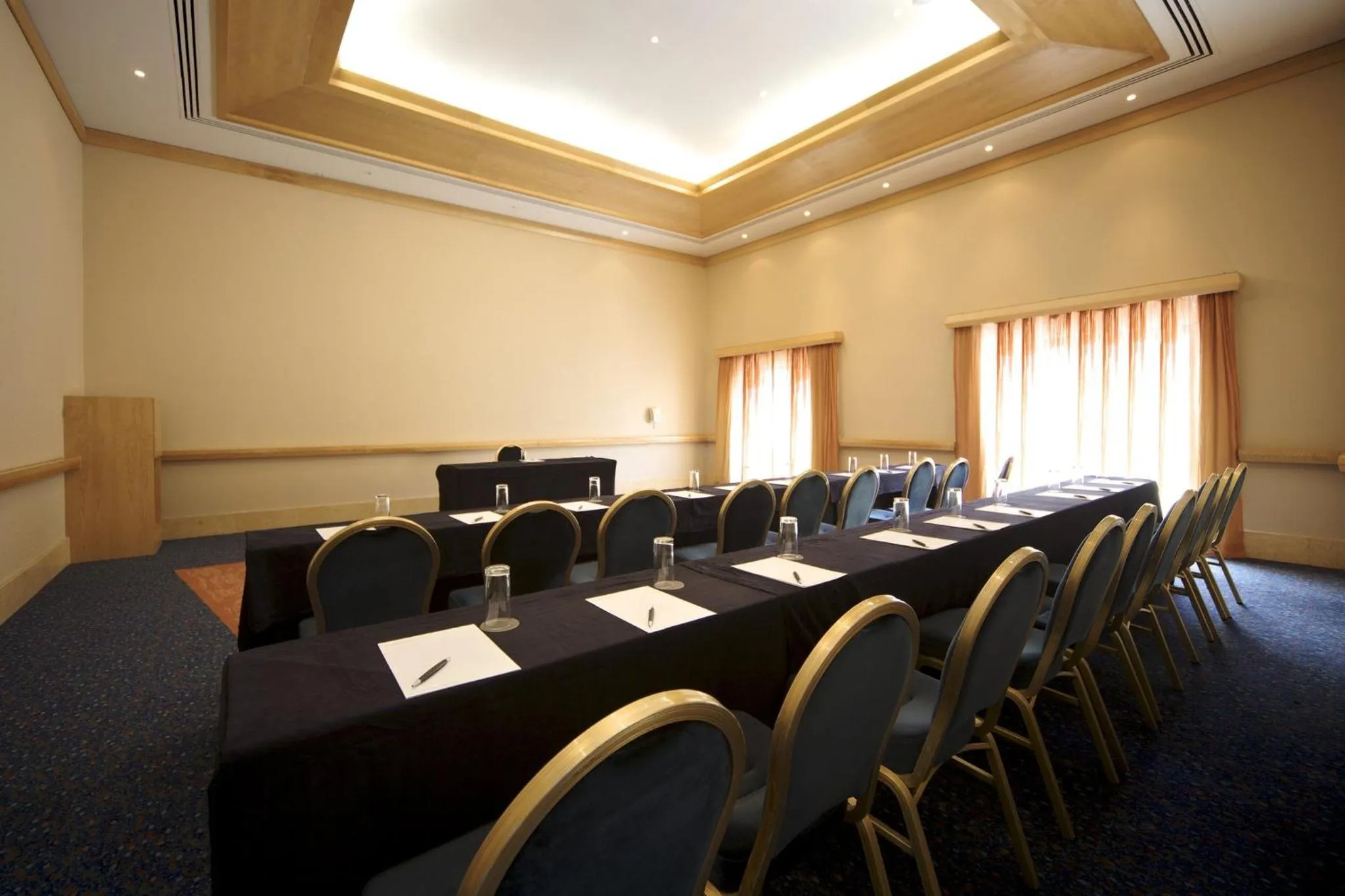 Meeting/conference room in voco Malta by IHG