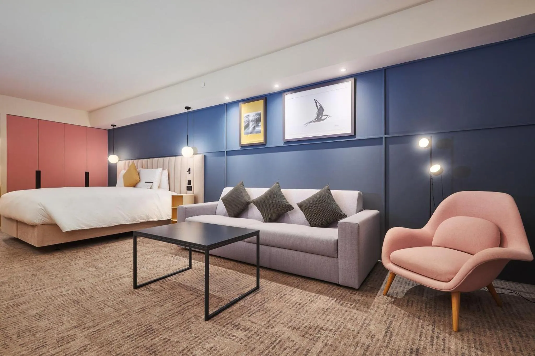 Photo of the whole room, Bed in voco Malta by IHG